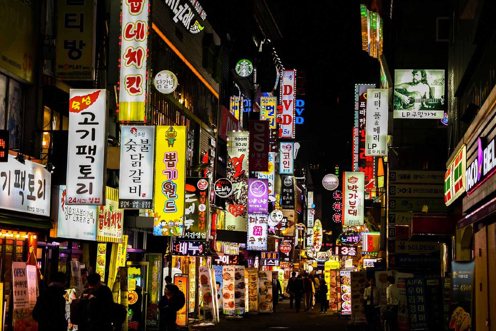 The Ultimate Seoul Itinerary – 3 Days In Seoul