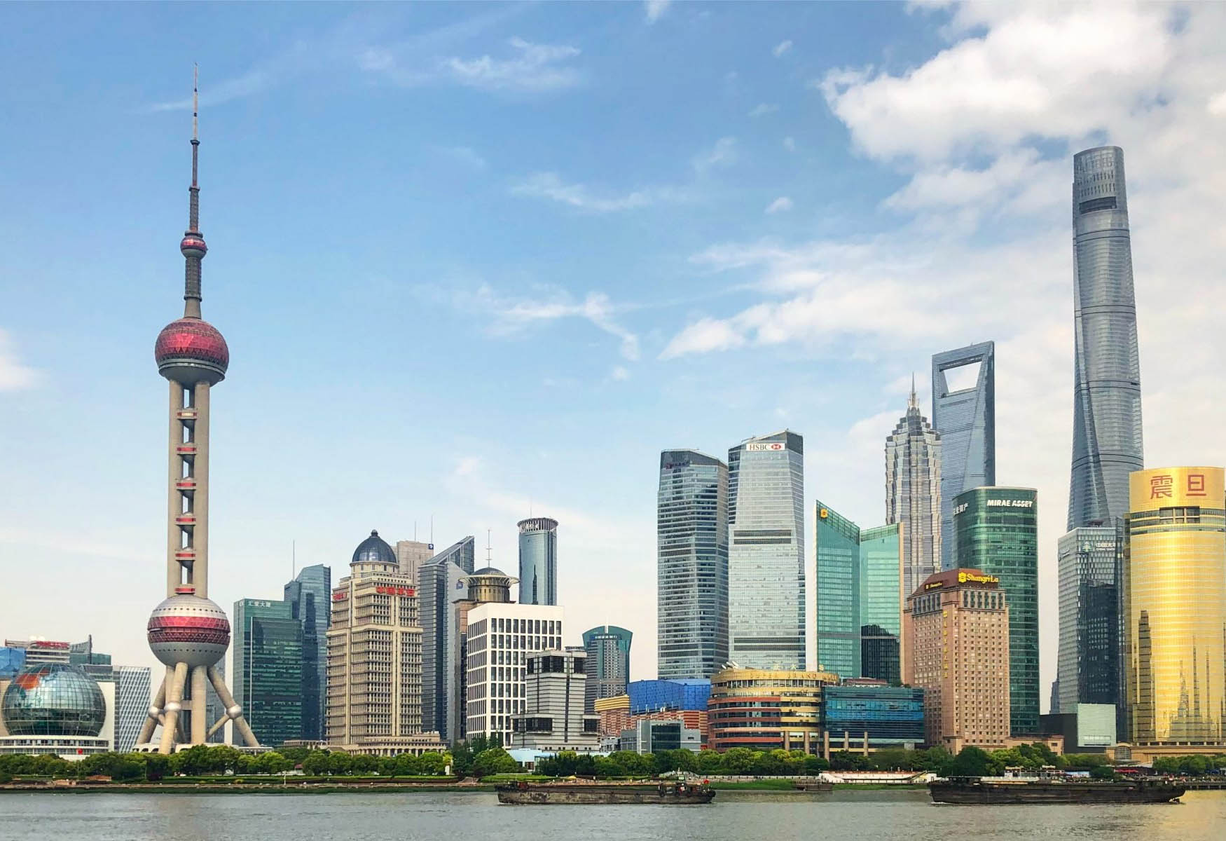 The ULTIMATE SHANGHAI Itinerary