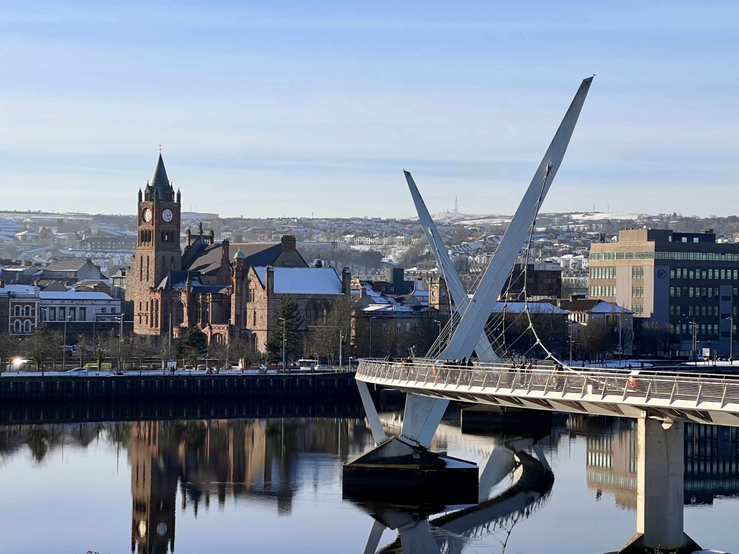 Things To Do In Derry – Londonderry, Northern Ireland