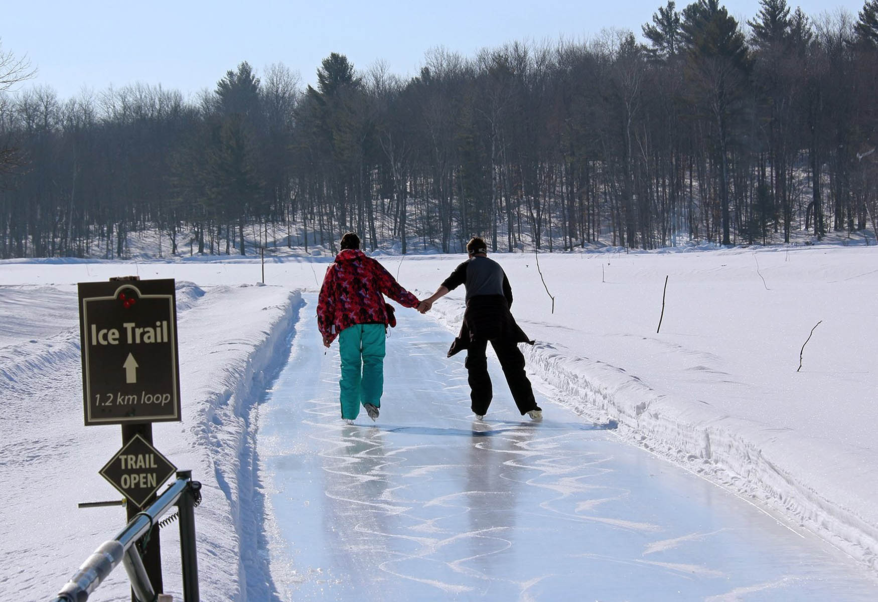 Things To Do In Muskoka In Winter