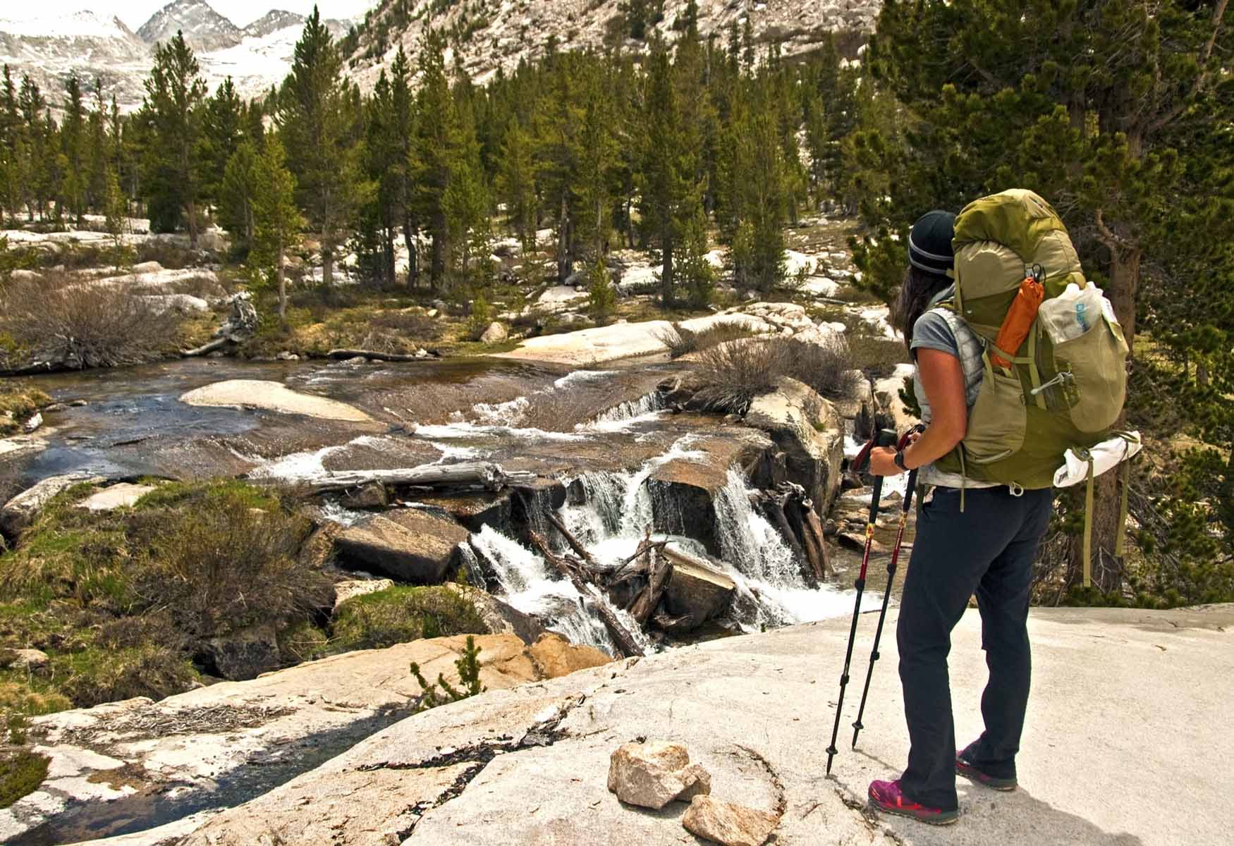 Tips For Hiking The John Muir Trail In California
