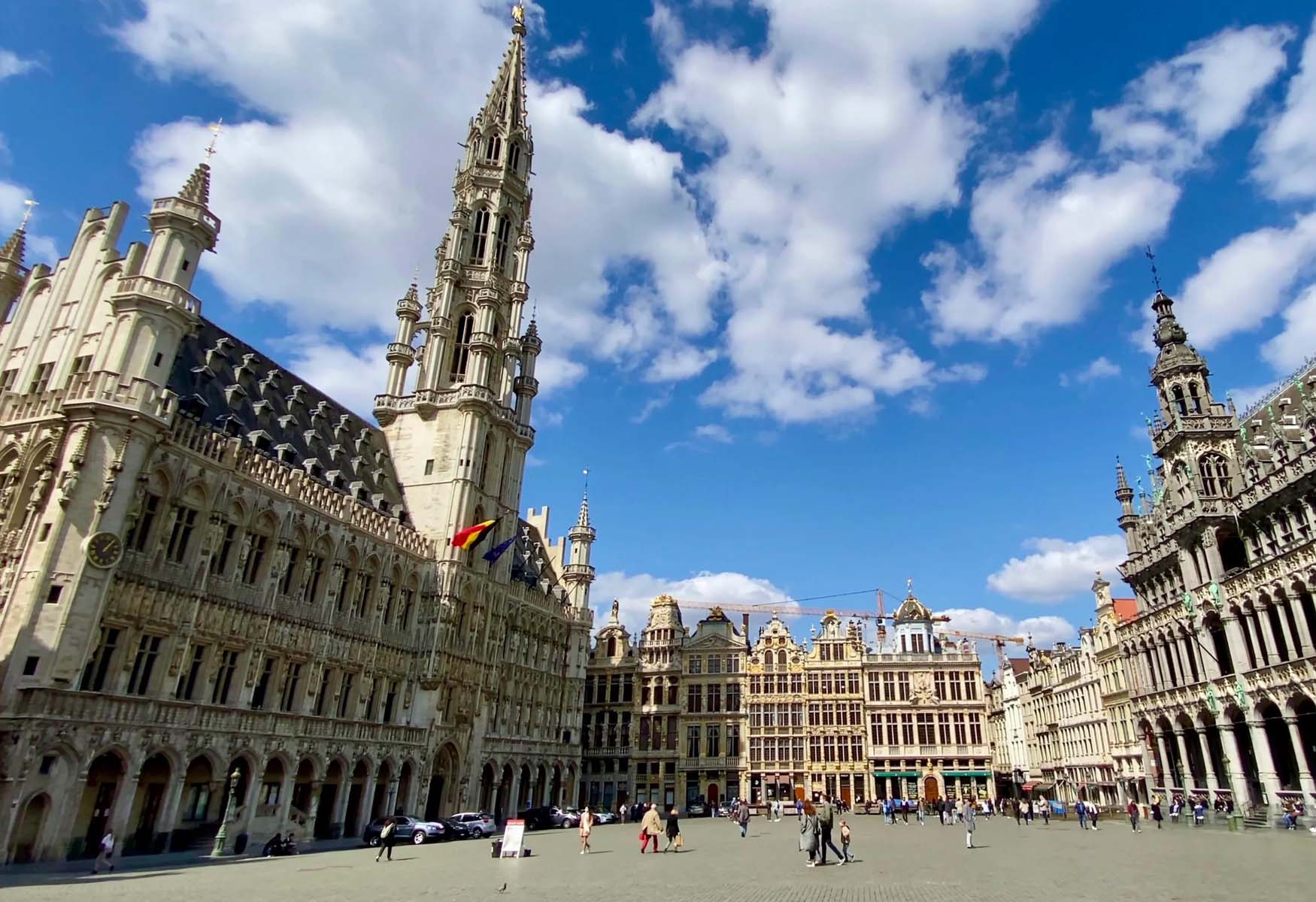 Tips for Visiting: Is Brussels Expensive? | TravelRight