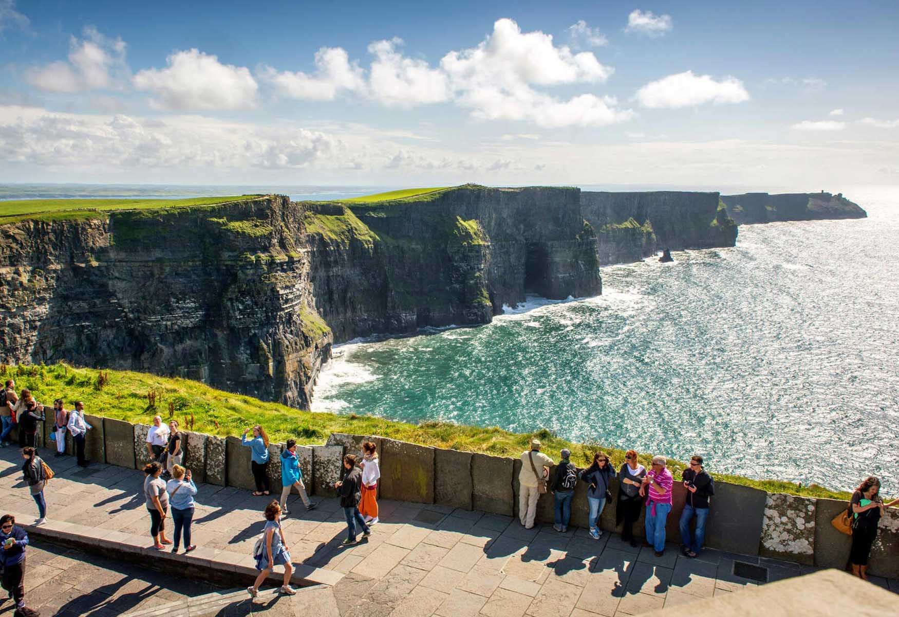 Tips For Visiting The Cliffs Of Moher, Ireland