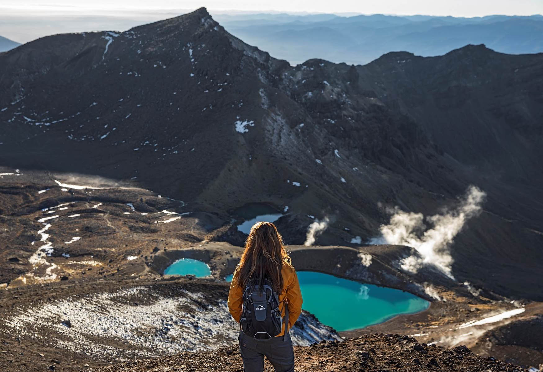 Tongariro Alpine Crossing: New Zealand’s Best 1 Day Hike