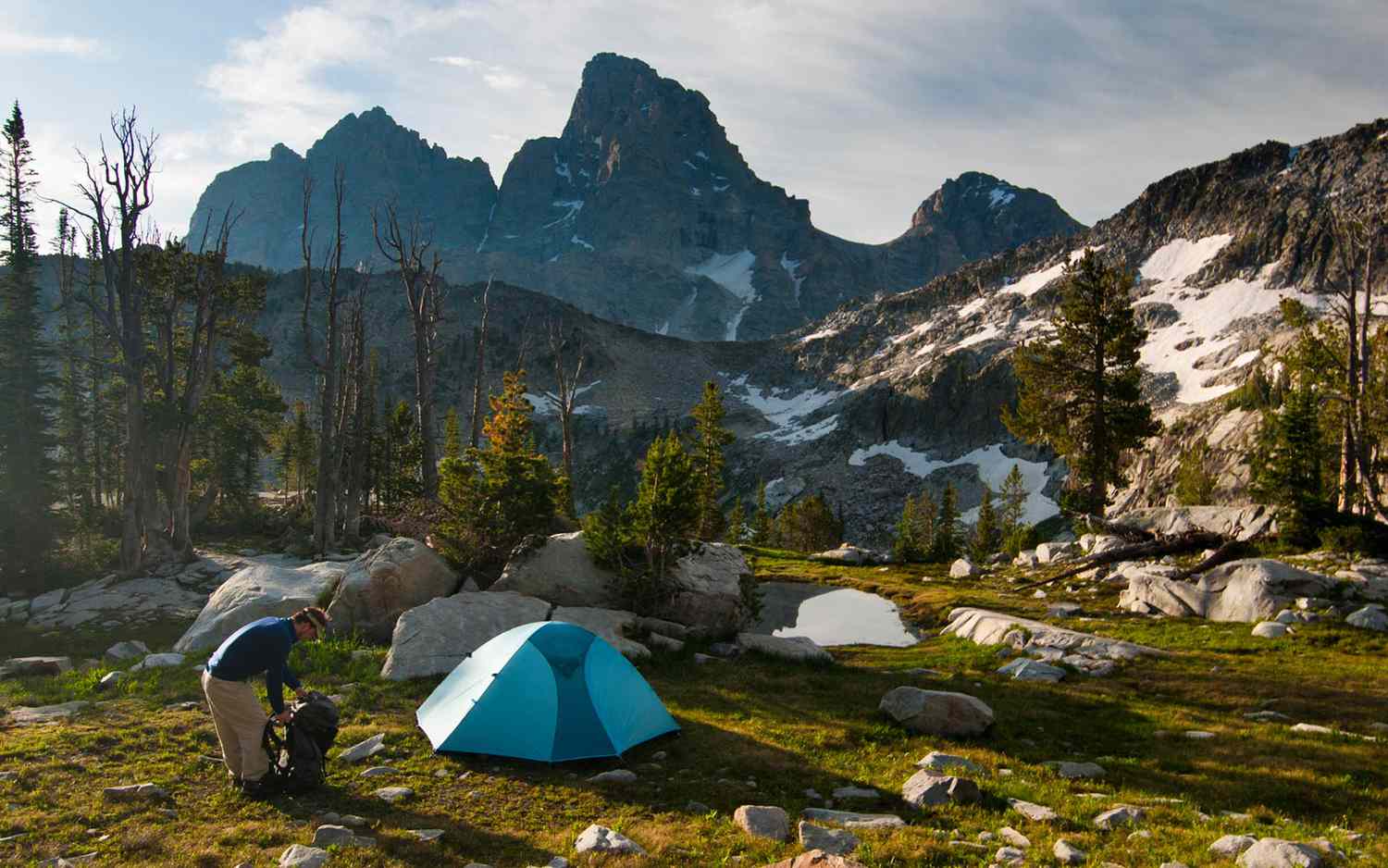Top 19 Best Places To Camp In California