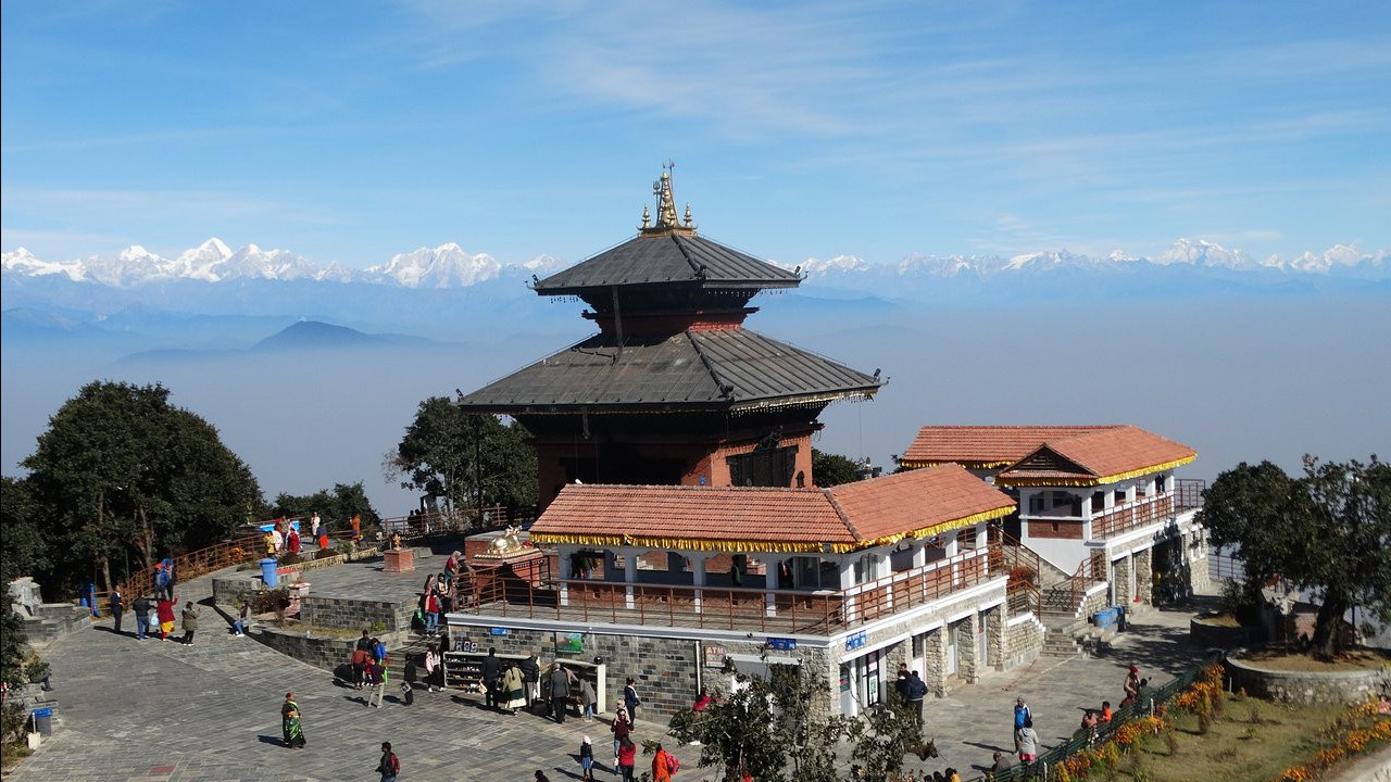 Top Places To Visit In Kathmandu, Nepal