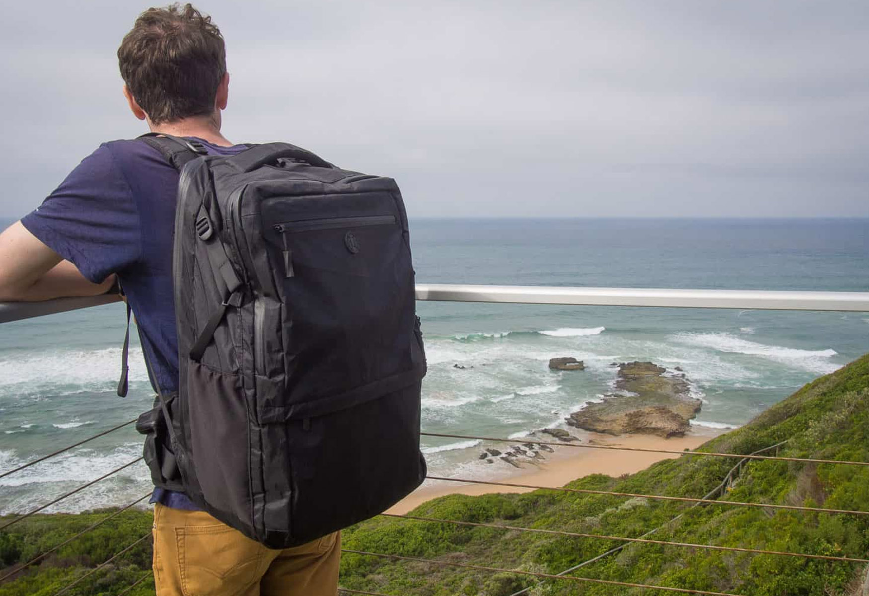 Tortuga Outbreaker Laptop Backpack Review: Next Level Travel