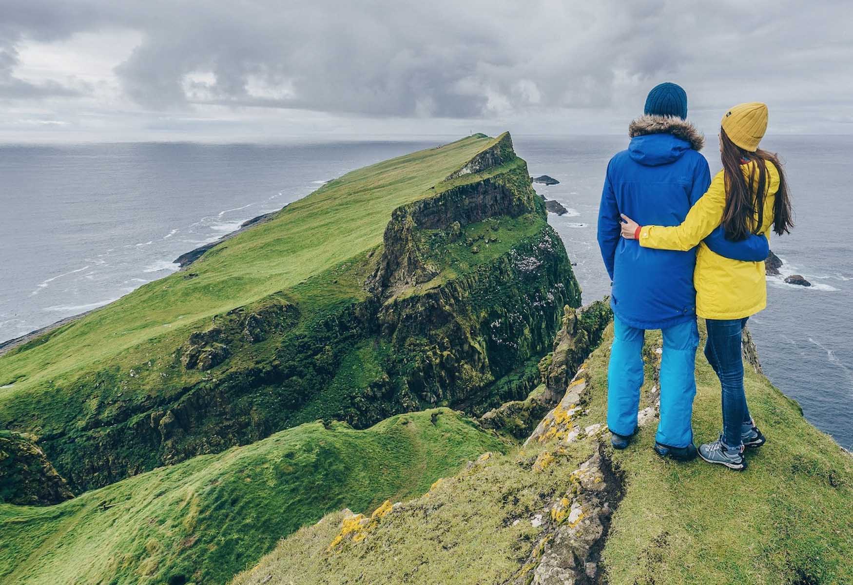 ULTIMATE Faroe Islands Backpacking Guide
