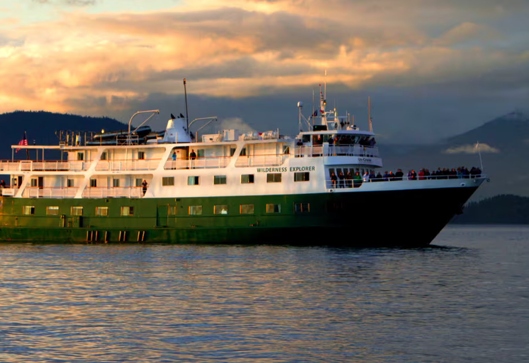 Uncruise Alaska – The Best Alaskan Cruise
