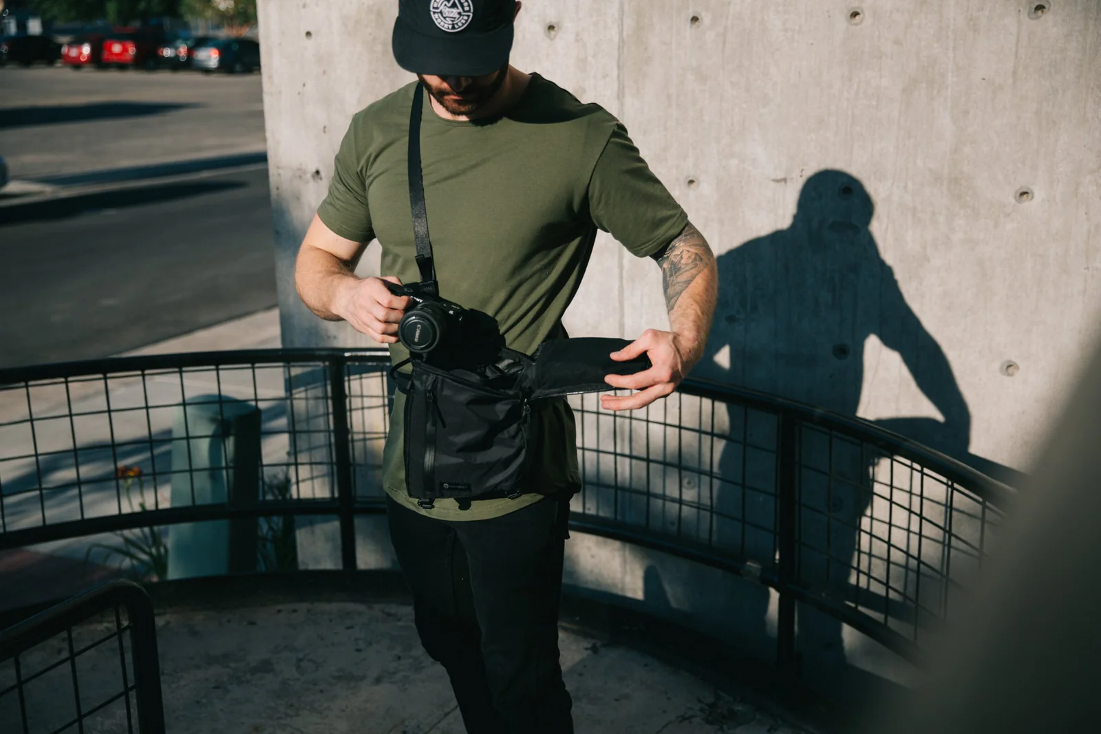 WANDRD Detour Hip Pack – Do You Need This Packable Sling?