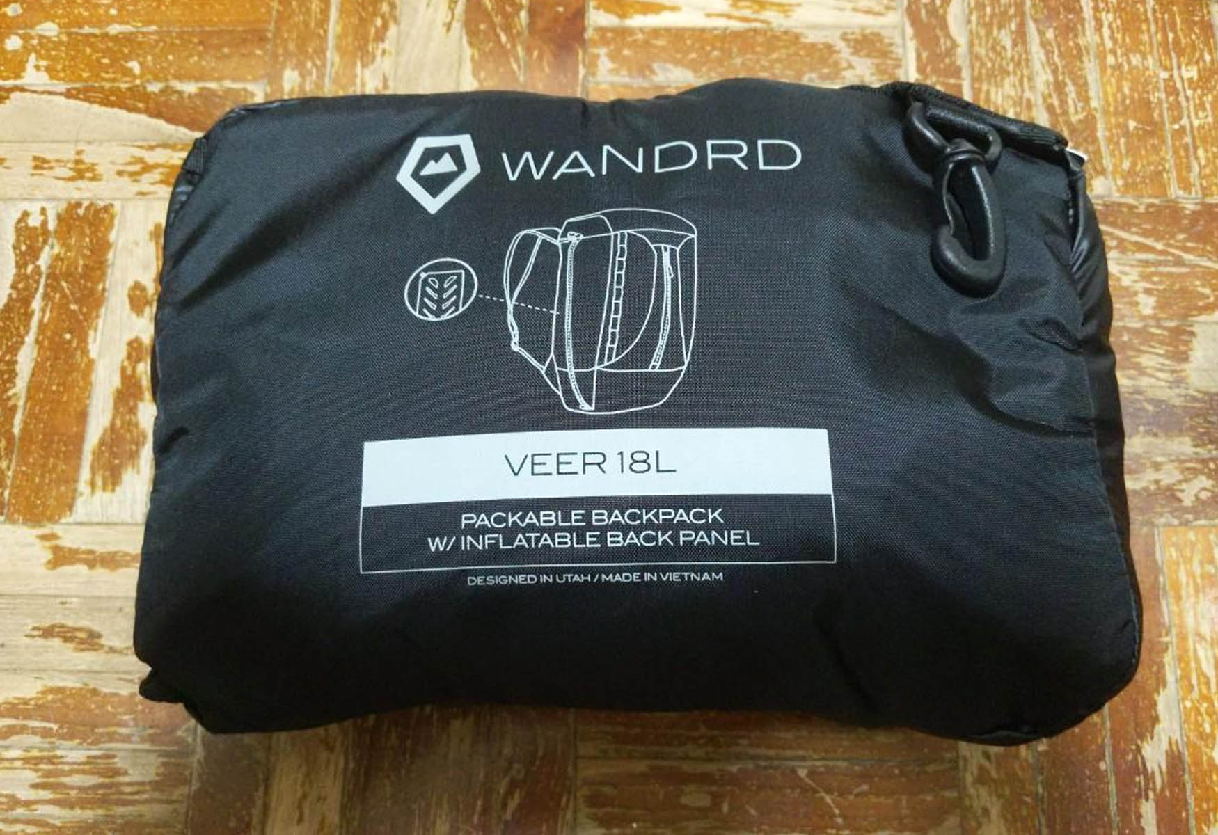 WANDRD VEER 18L Review – Does This Packable Backpack Pack The Punch?