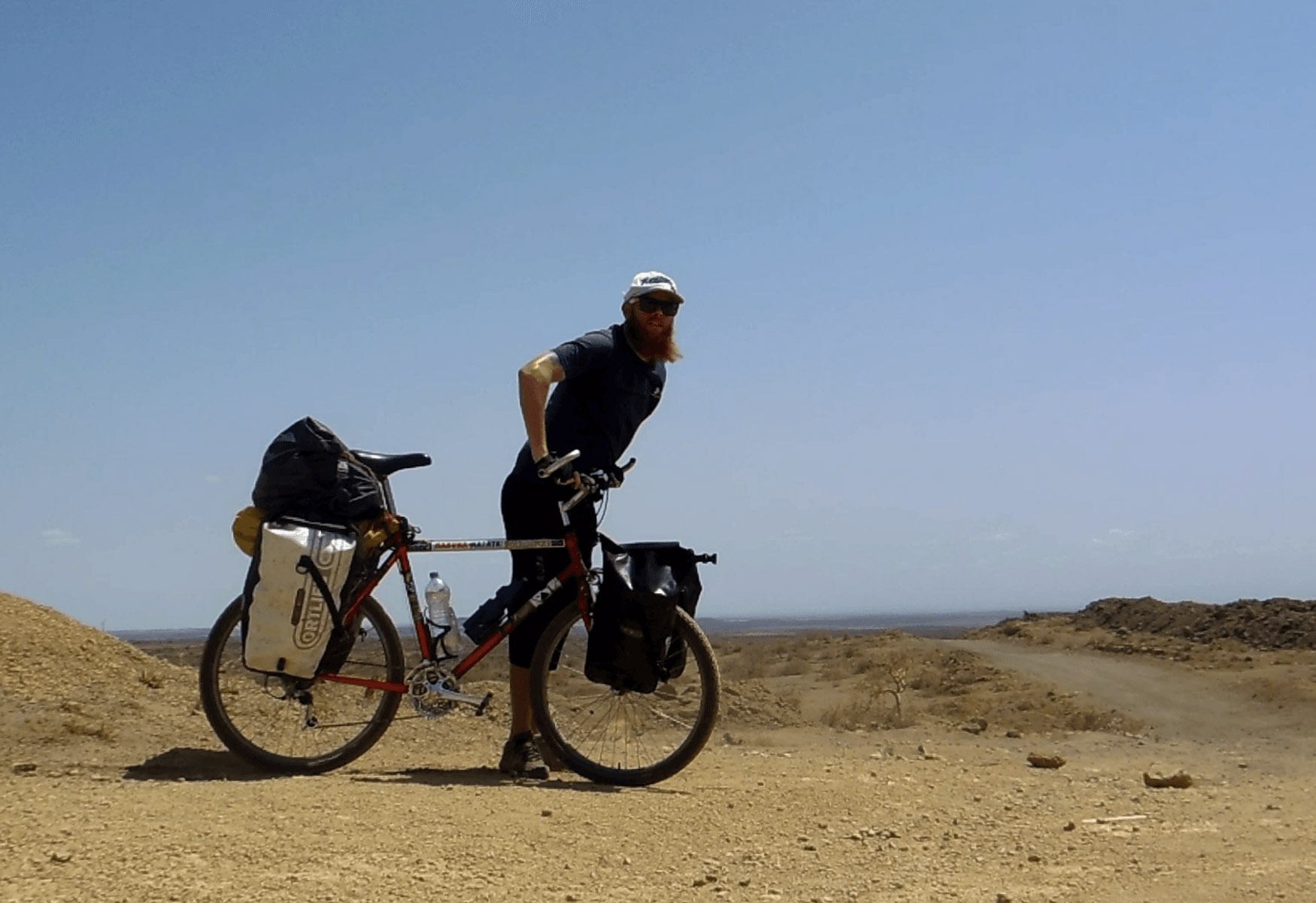 We Cycled The Continent Of Africa