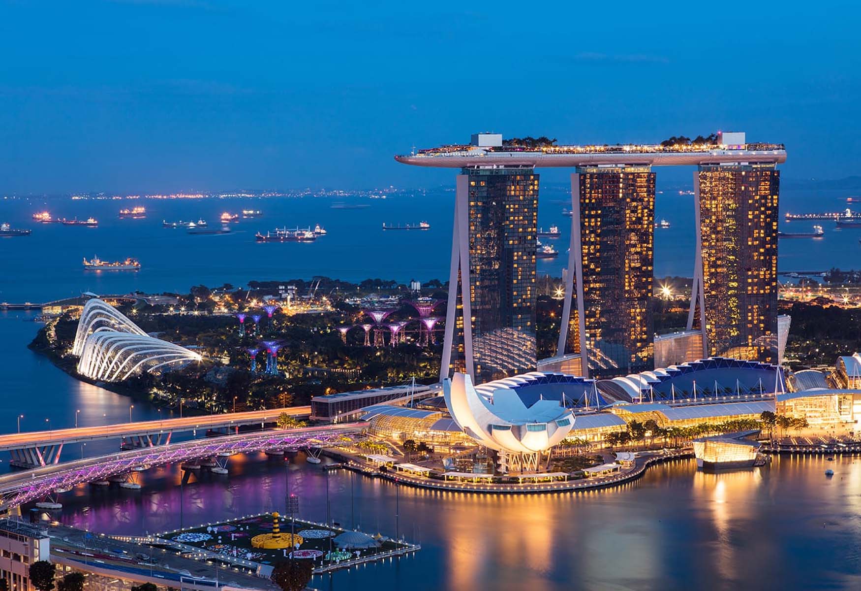 Weekend In Singapore – INSIDER GUIDE