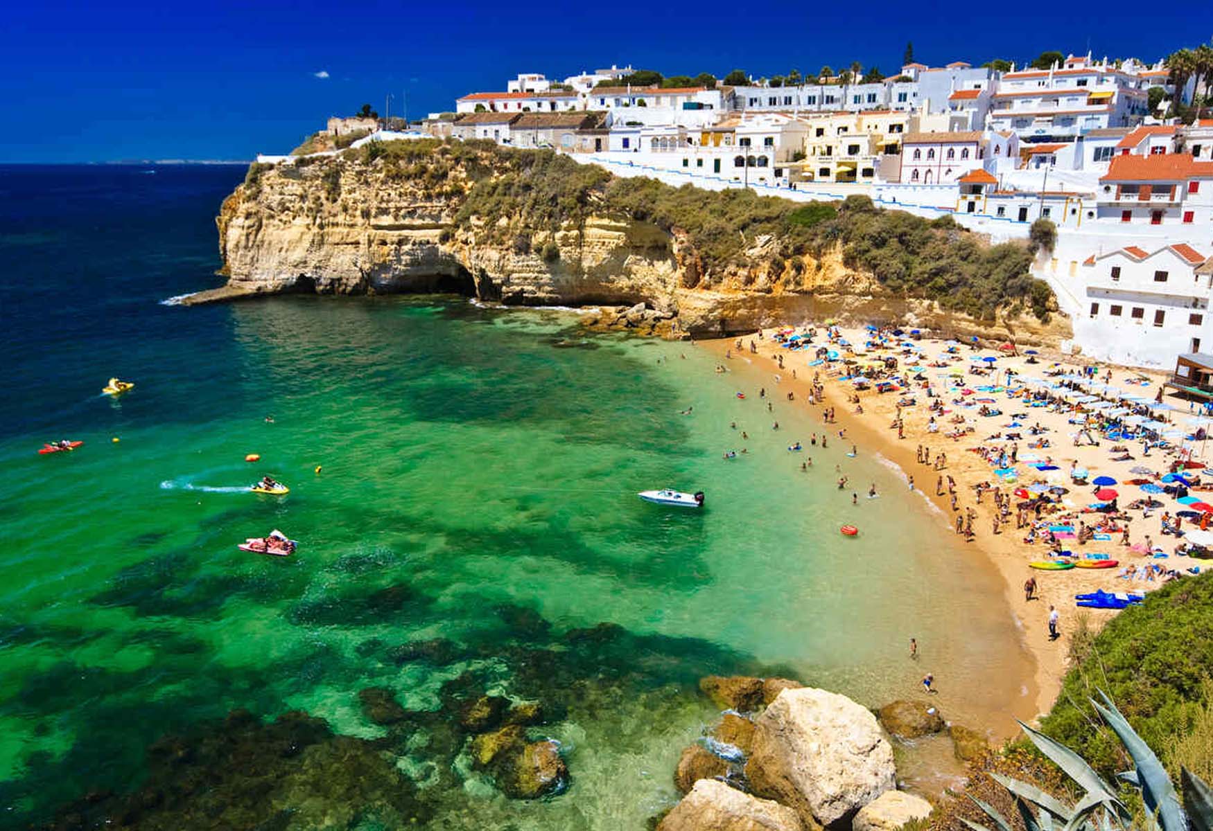 Where To Stay In Algarve: The BEST Areas