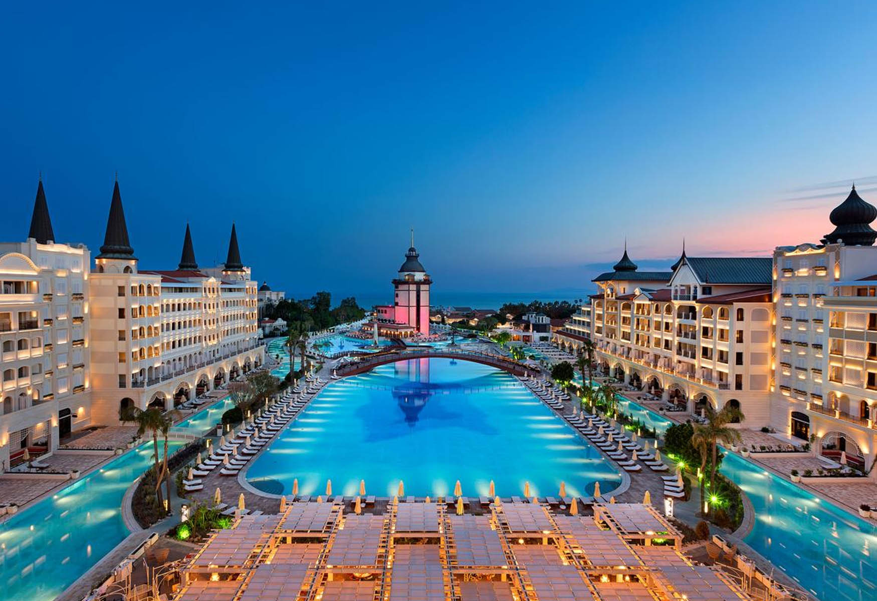 Where To Stay In Antalya: The BEST Areas