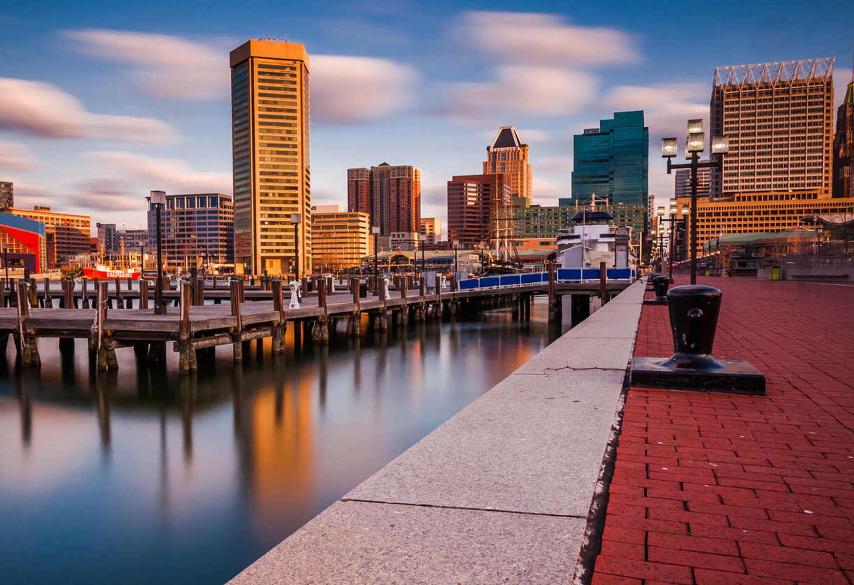 Where To Stay In Baltimore: The BEST Areas