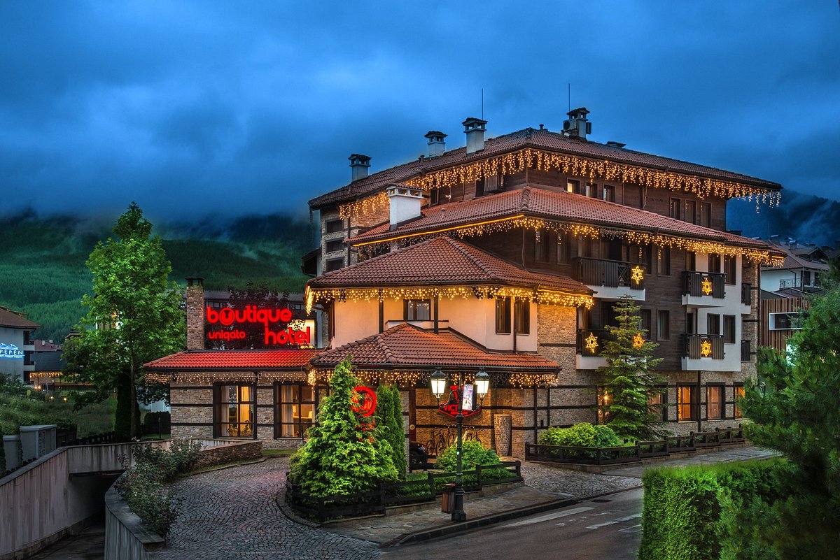 Where To Stay In Bansko: The BEST Areas