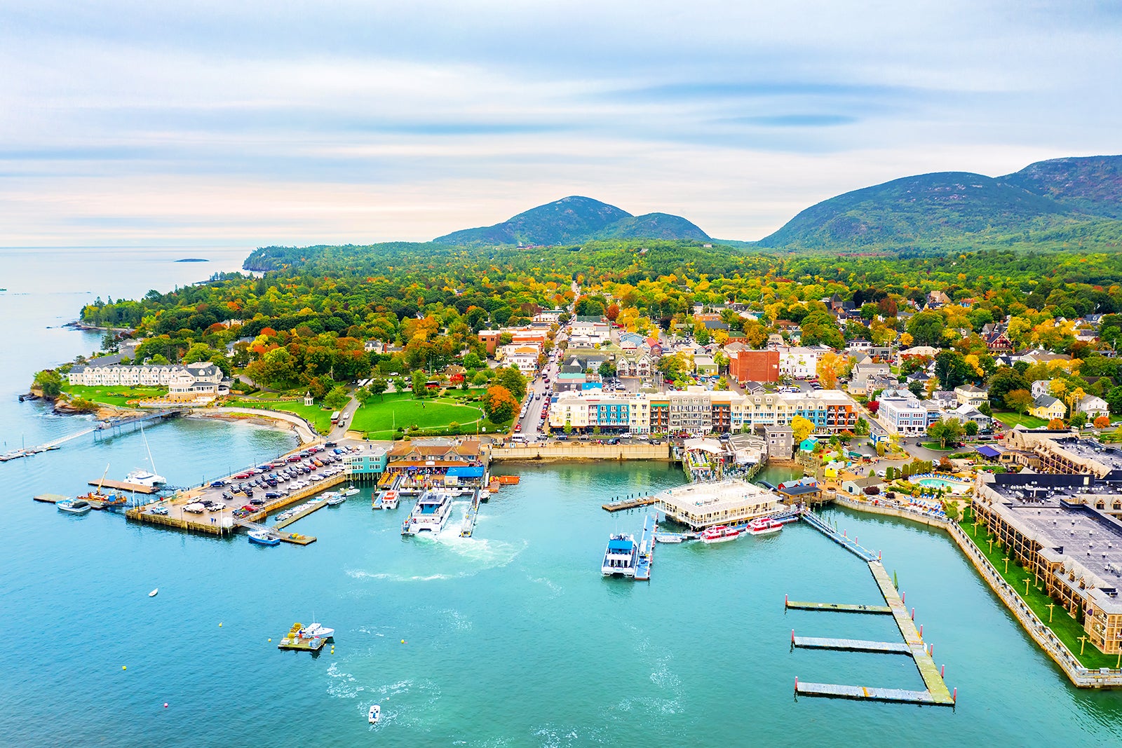 Where To Stay In Bar Harbor: The BEST Areas