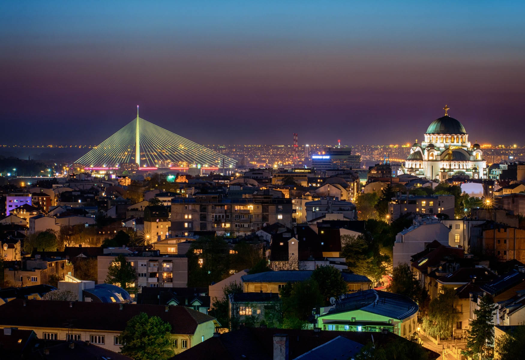 Where To Stay In Belgrade: The BEST Areas