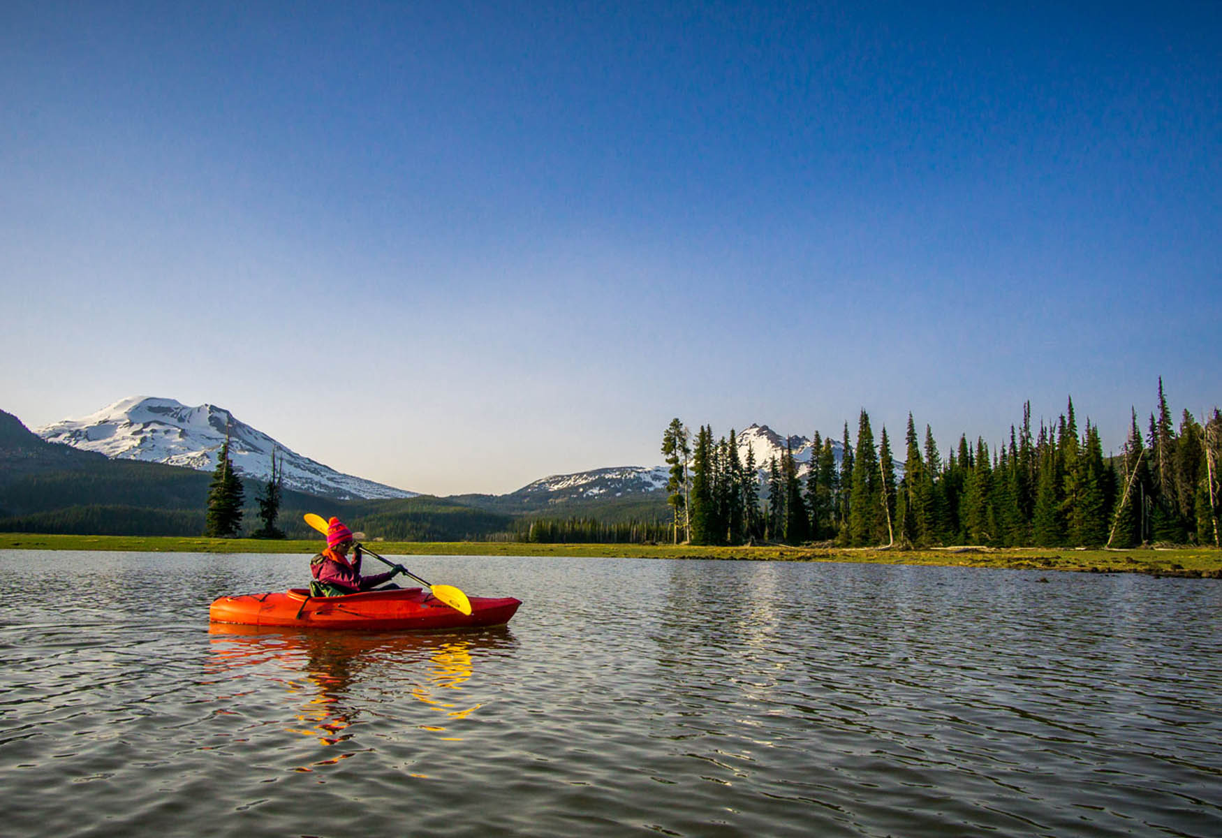 Where To Stay In Bend: The BEST Areas