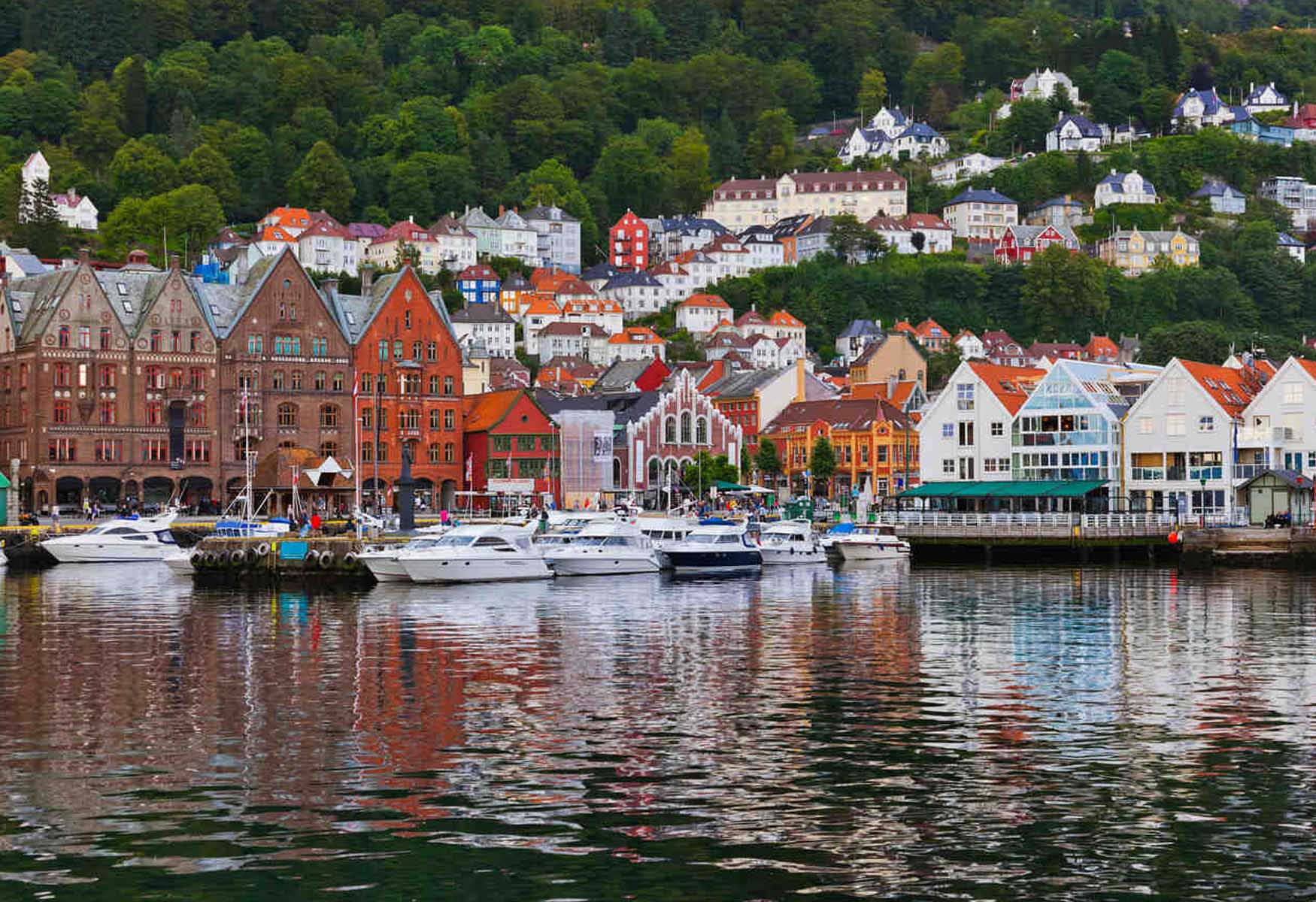 Where To Stay In Bergen: The BEST Areas