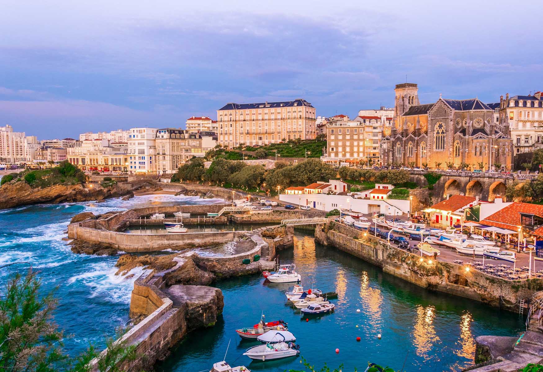 Where To Stay In Biarritz: The BEST Areas