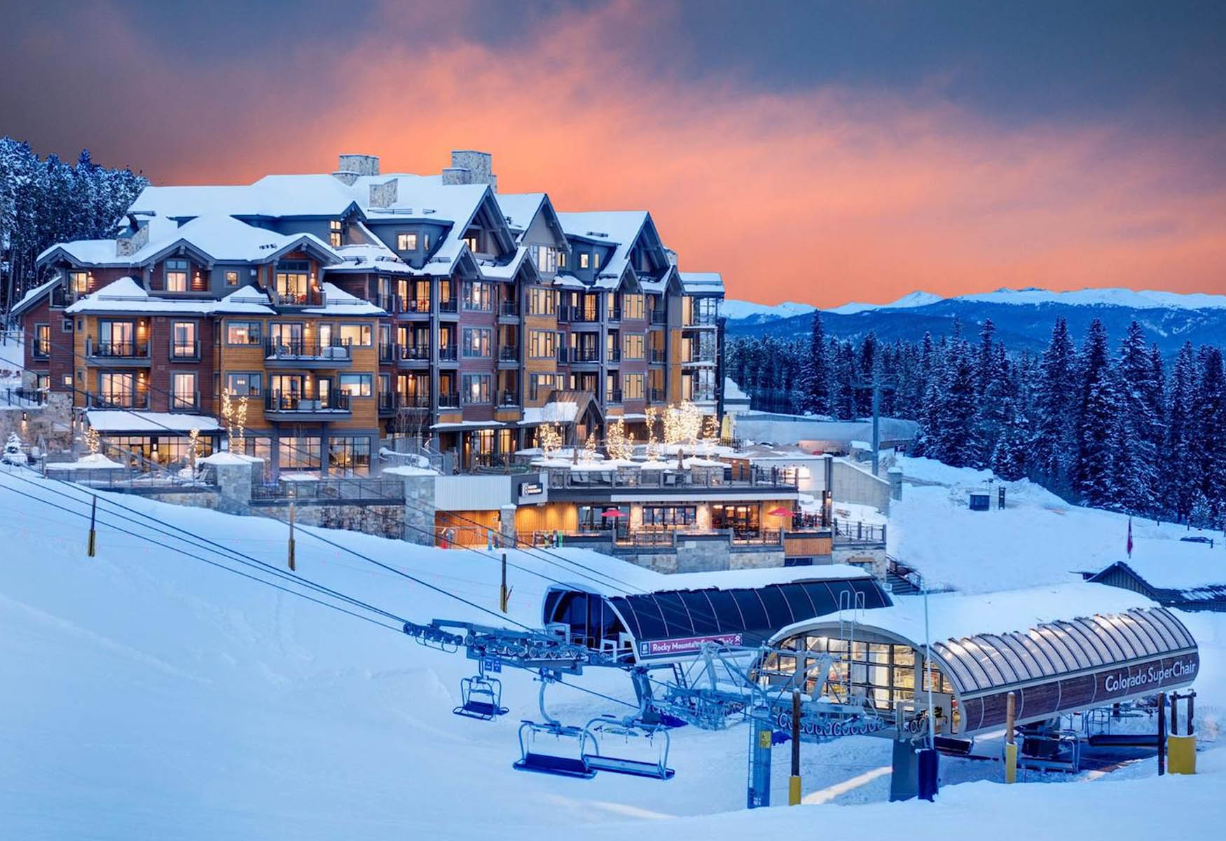 Where To Stay In Breckenridge: The BEST Areas