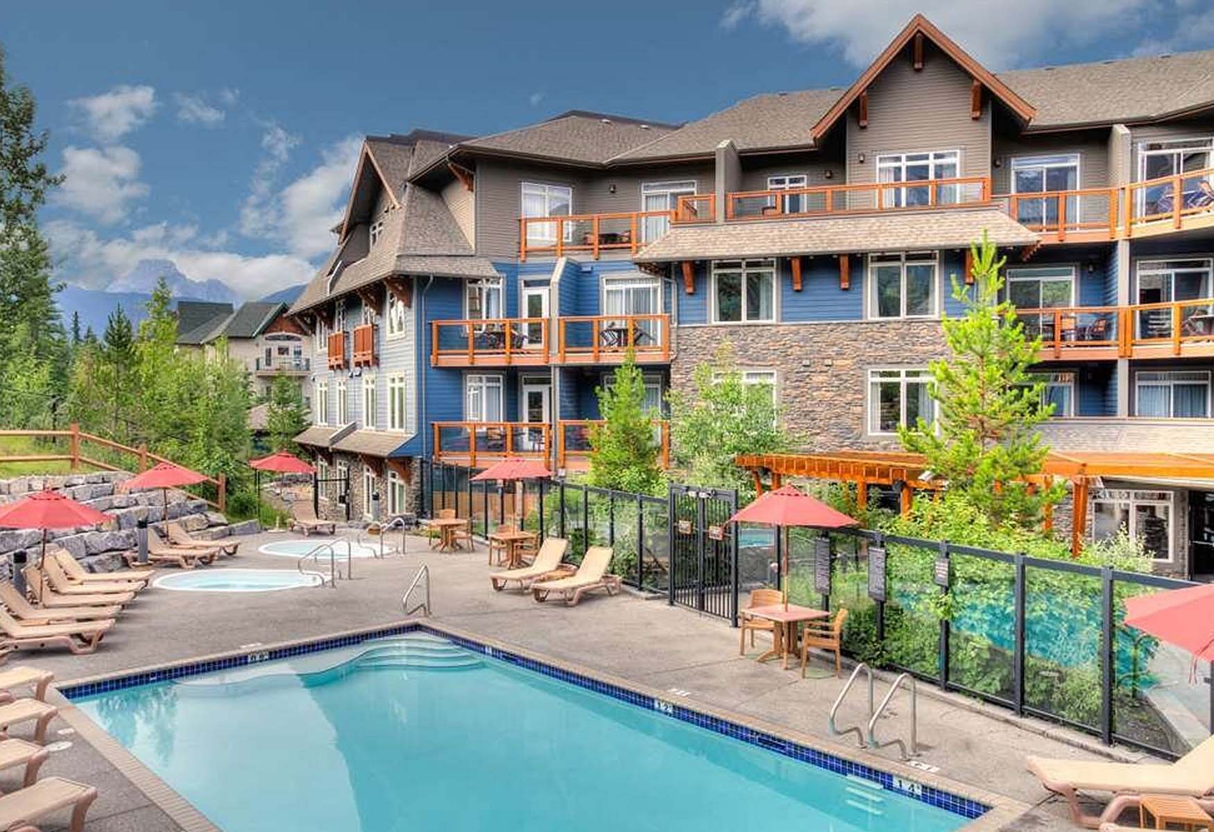 Where To Stay In Canmore: The BEST Areas