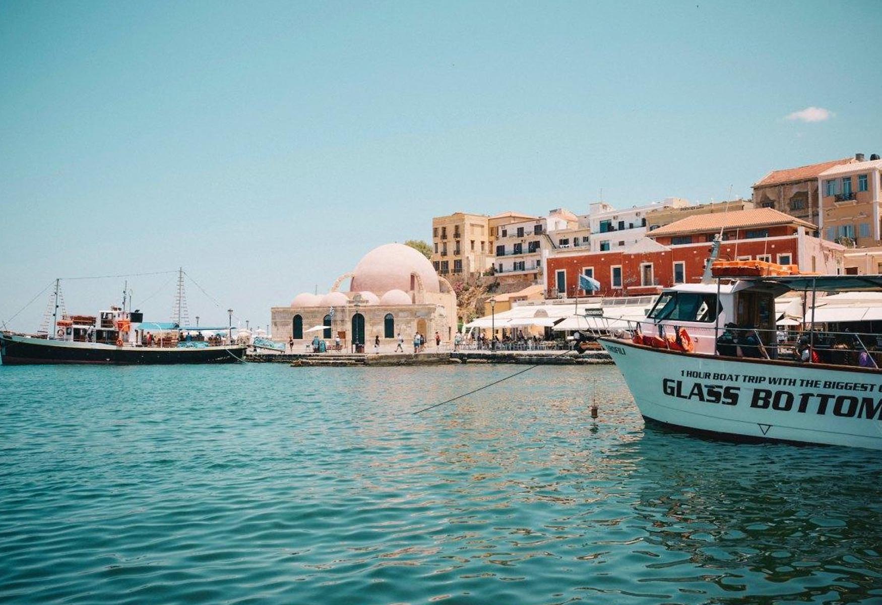 Where To Stay In Chania: The BEST Areas