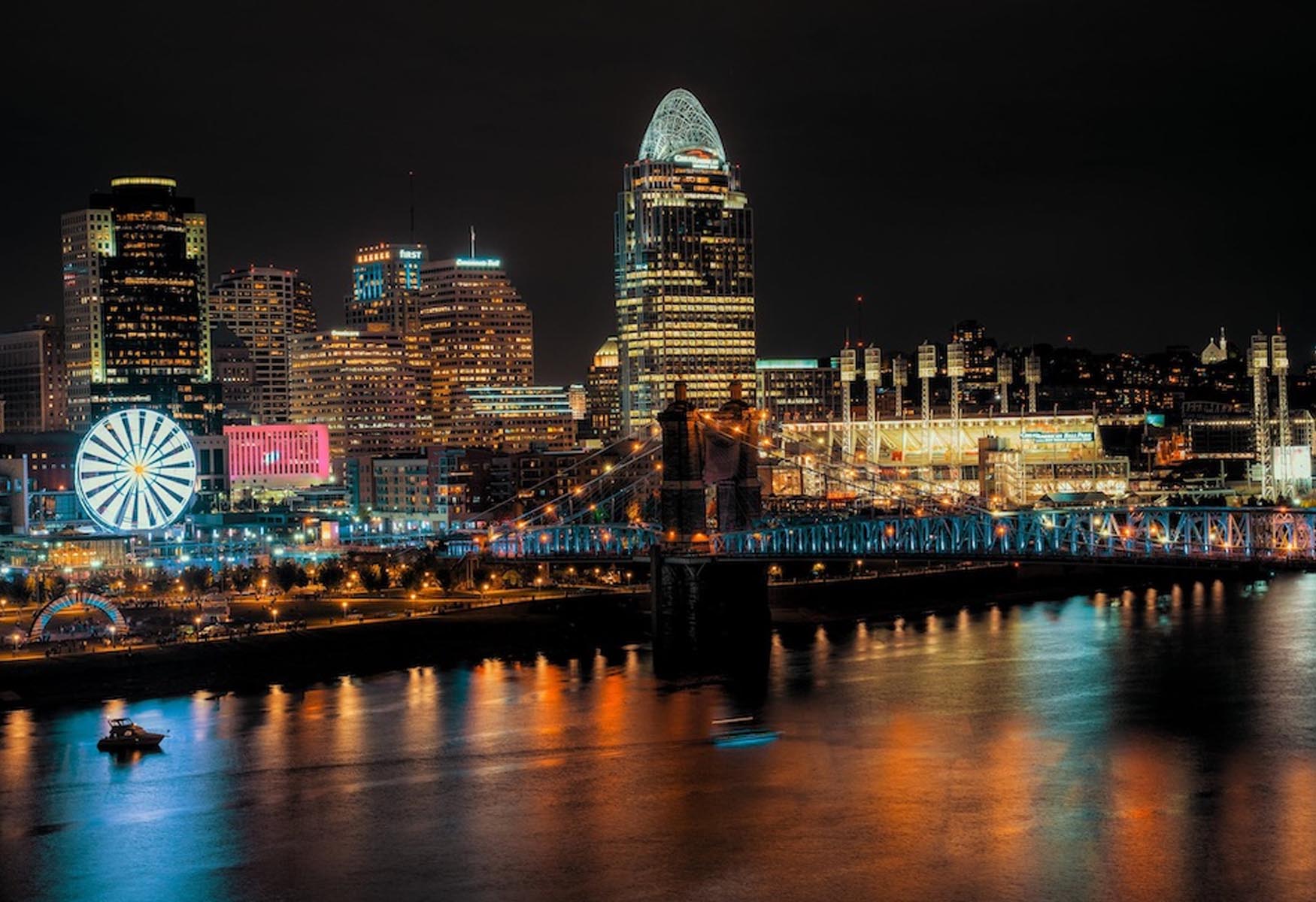 Where To Stay In Cincinnati: The BEST Areas