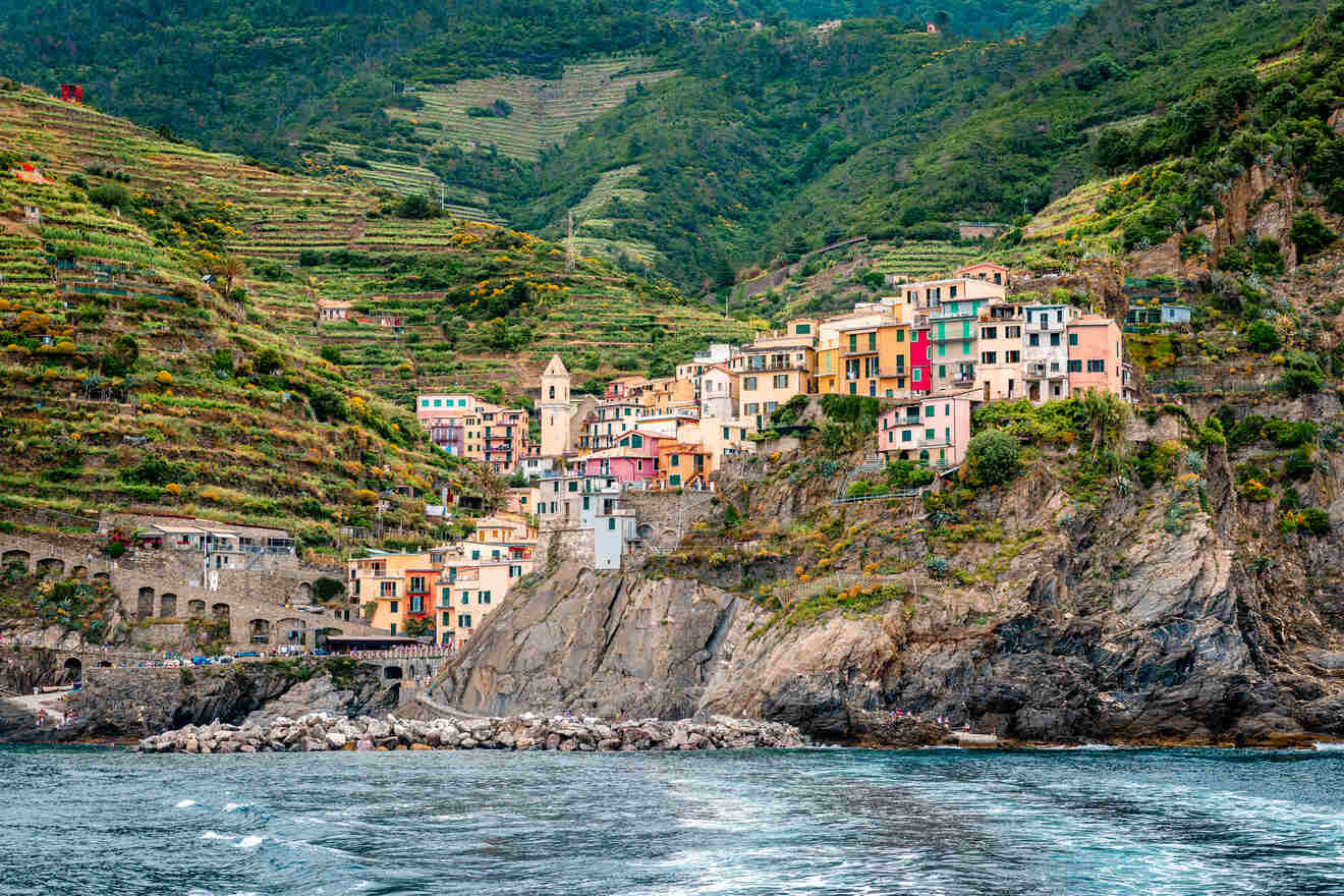 Where To Stay In Cinque Terre, Italy: The Best Towns And Villages