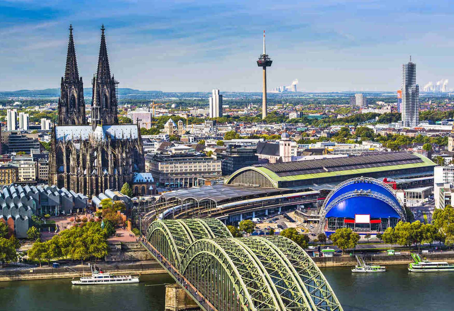 Where To Stay In Cologne: The BEST Areas