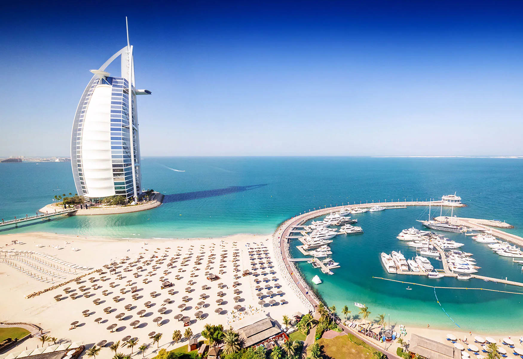 Where To Stay In Dubai: The BEST Areas