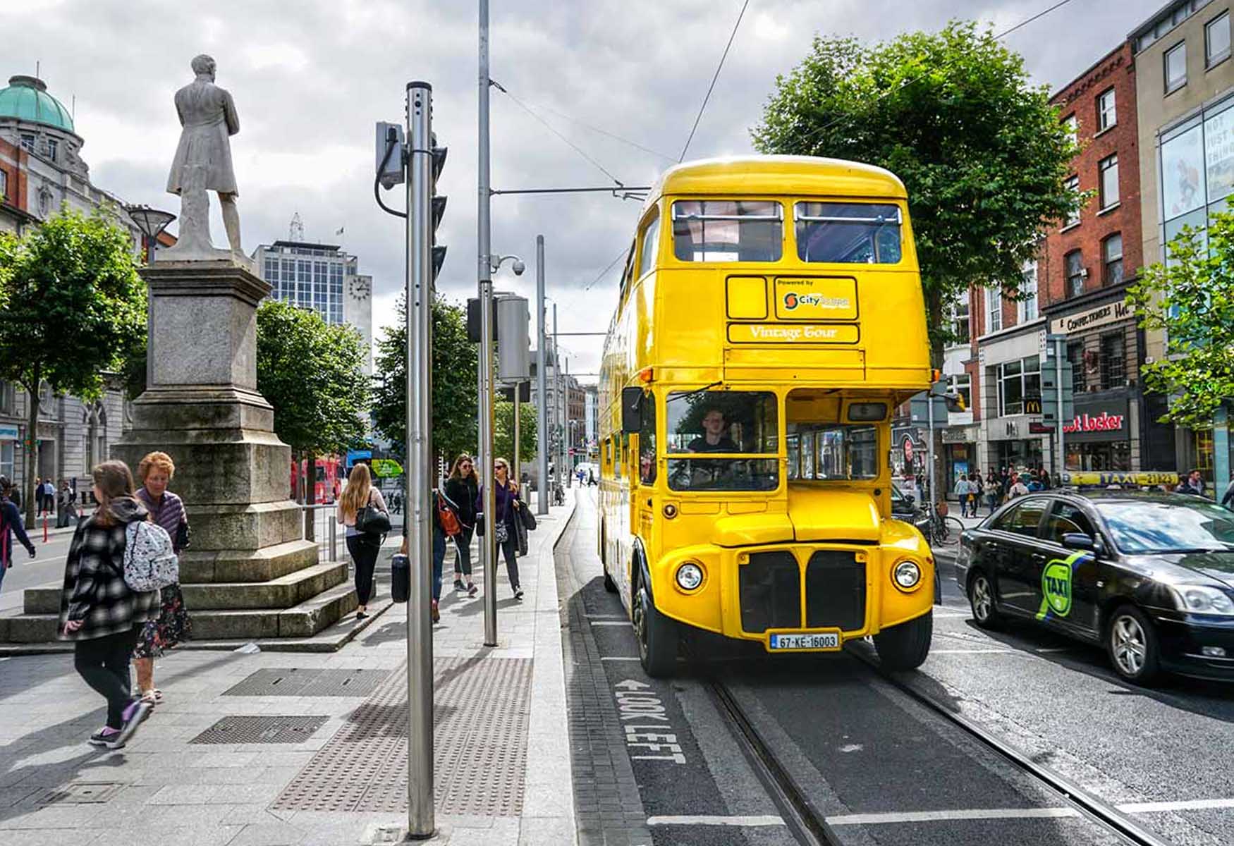 Where To Stay In Dublin – The Best Areas For Every Budget
