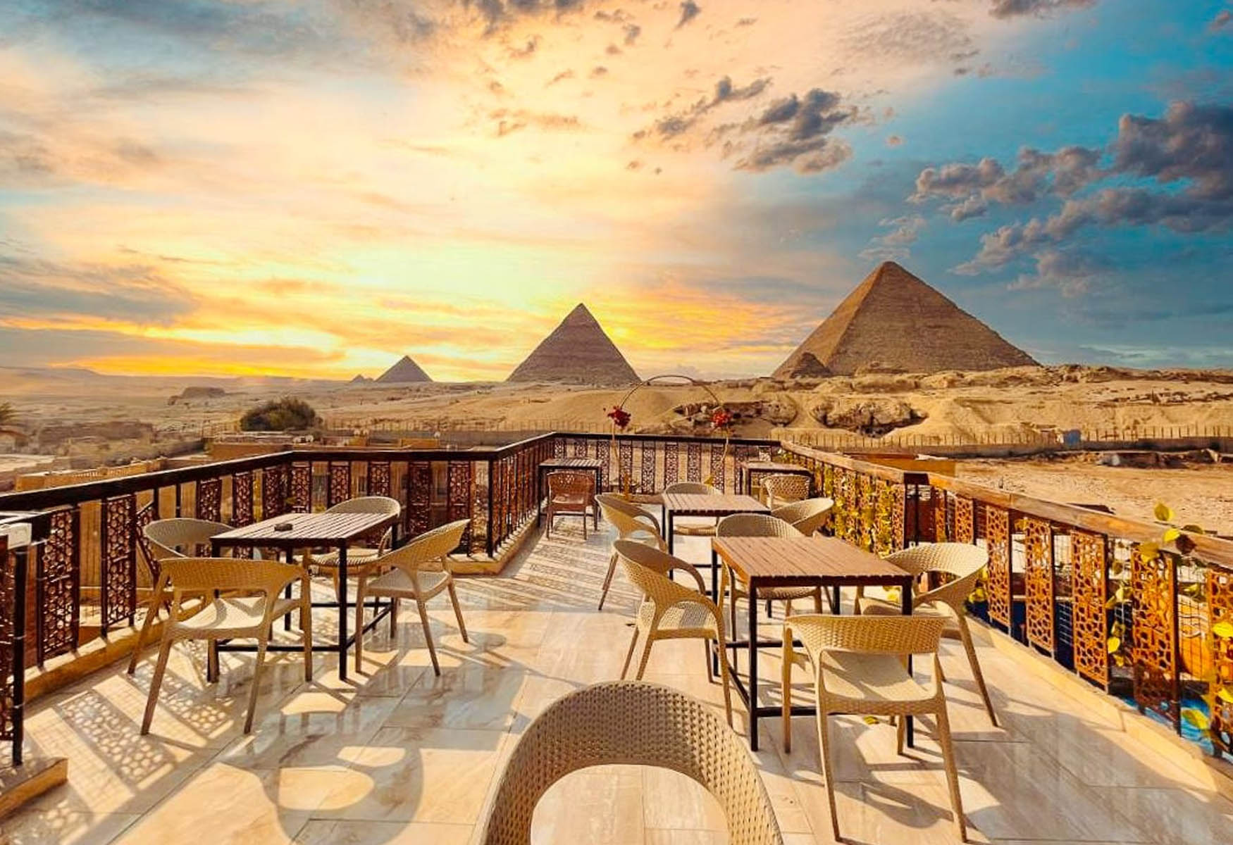 Where To Stay In Egypt: The BEST Areas