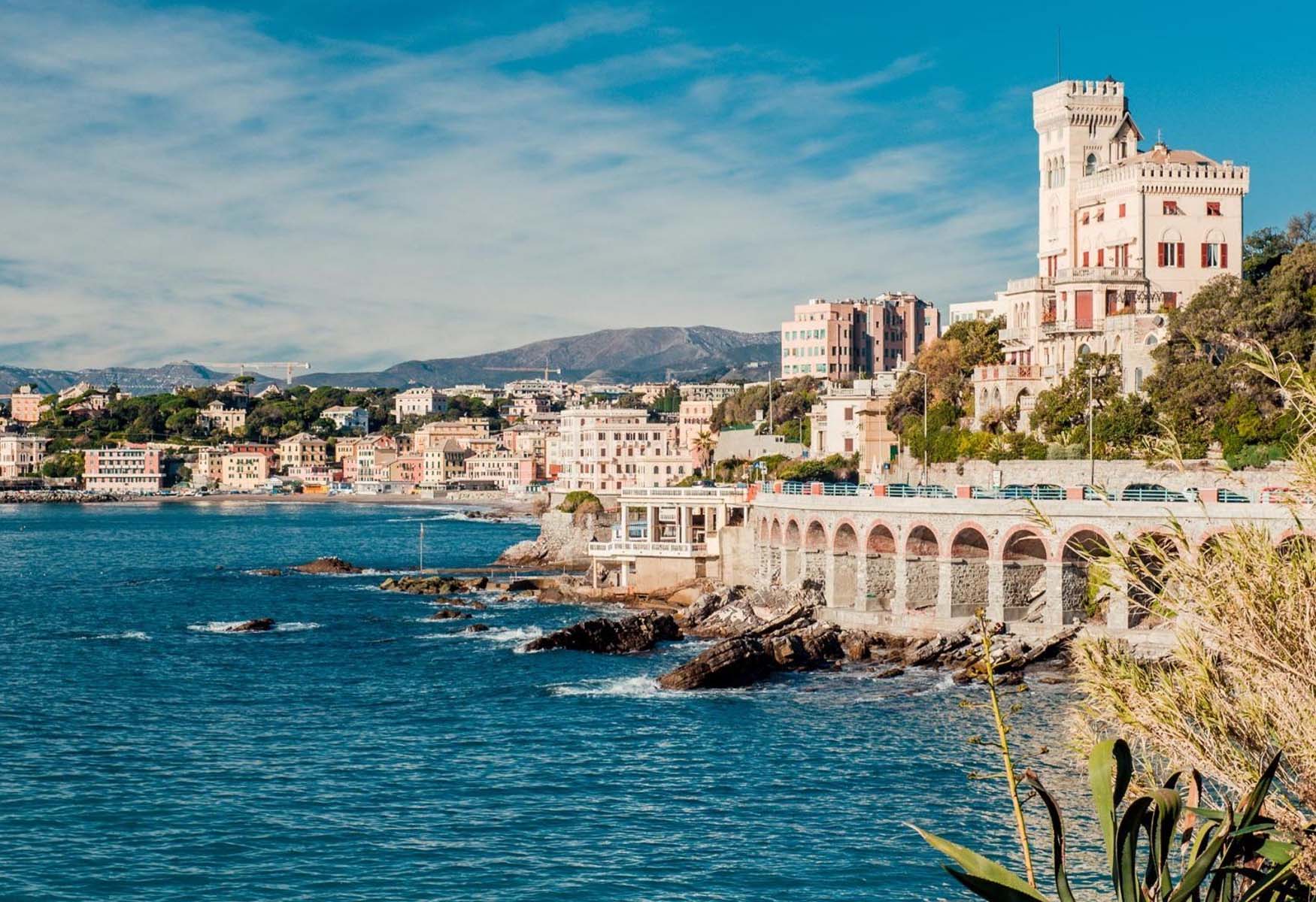 Where To Stay In Genoa: The BEST Areas