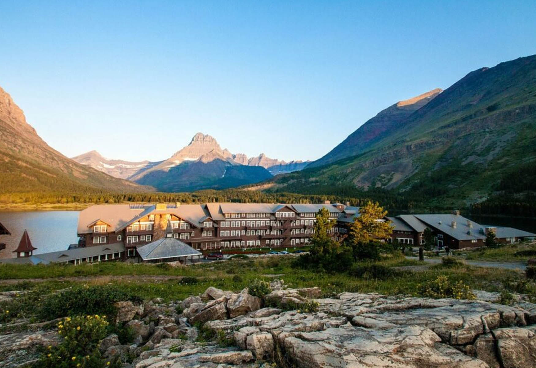 Where To Stay In Glacier National Park: The BEST Areas