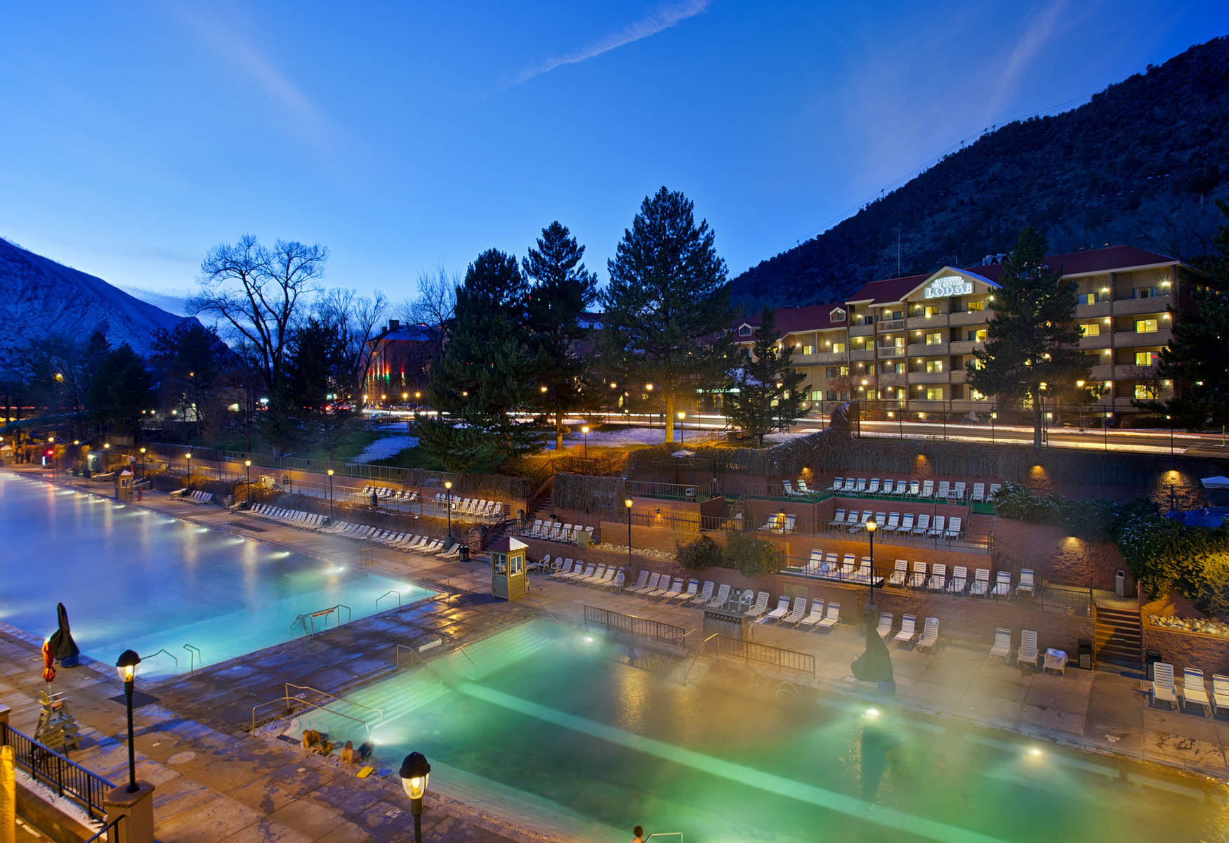 Where To Stay In Glenwood Springs: The BEST Areas