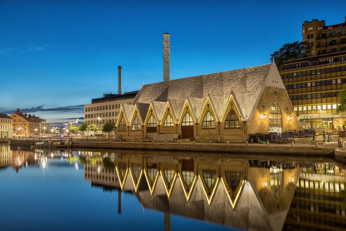 Where To Stay In Gothenburg: The BEST Areas