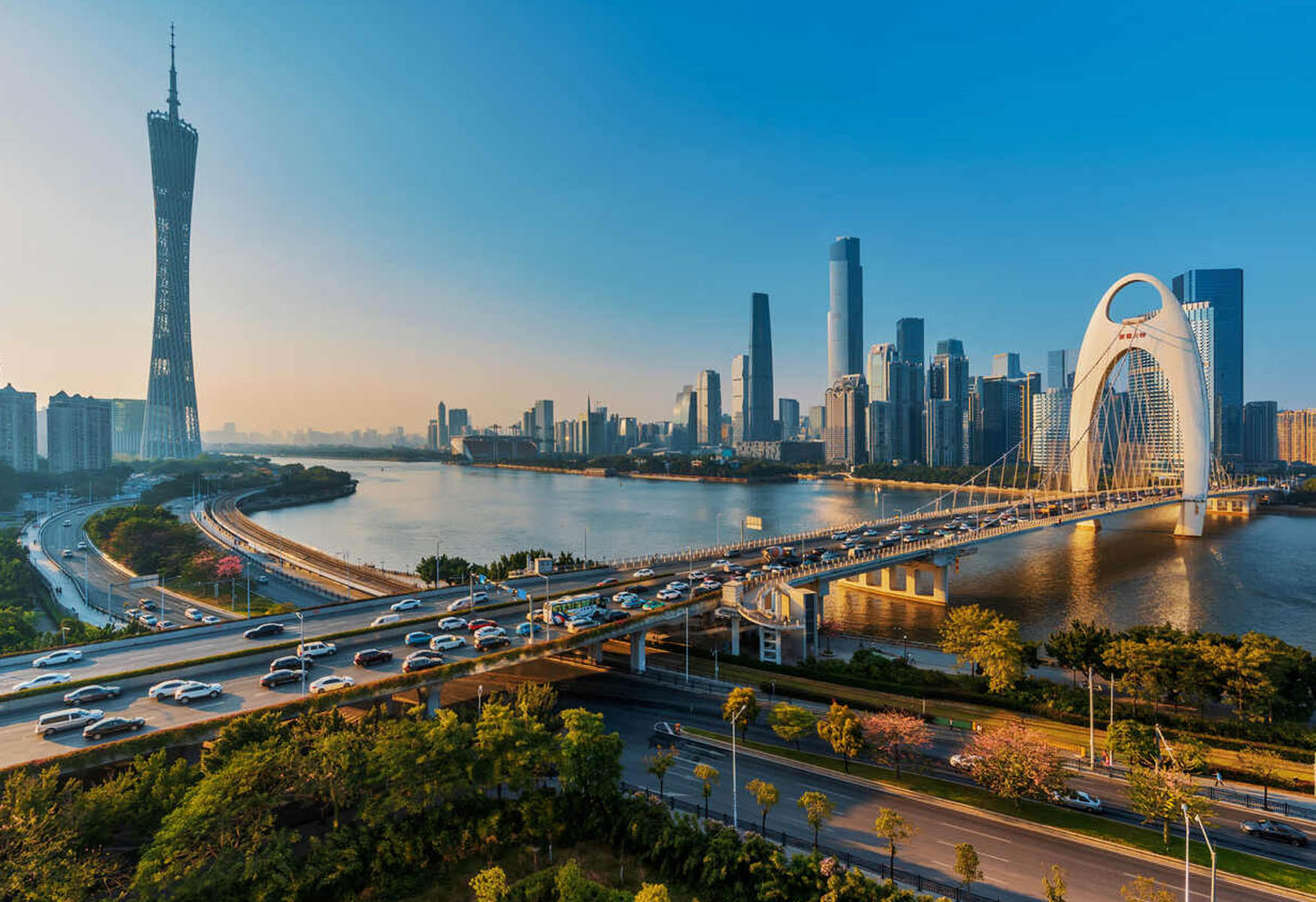 Where To Stay In Guangzhou: The BEST Areas