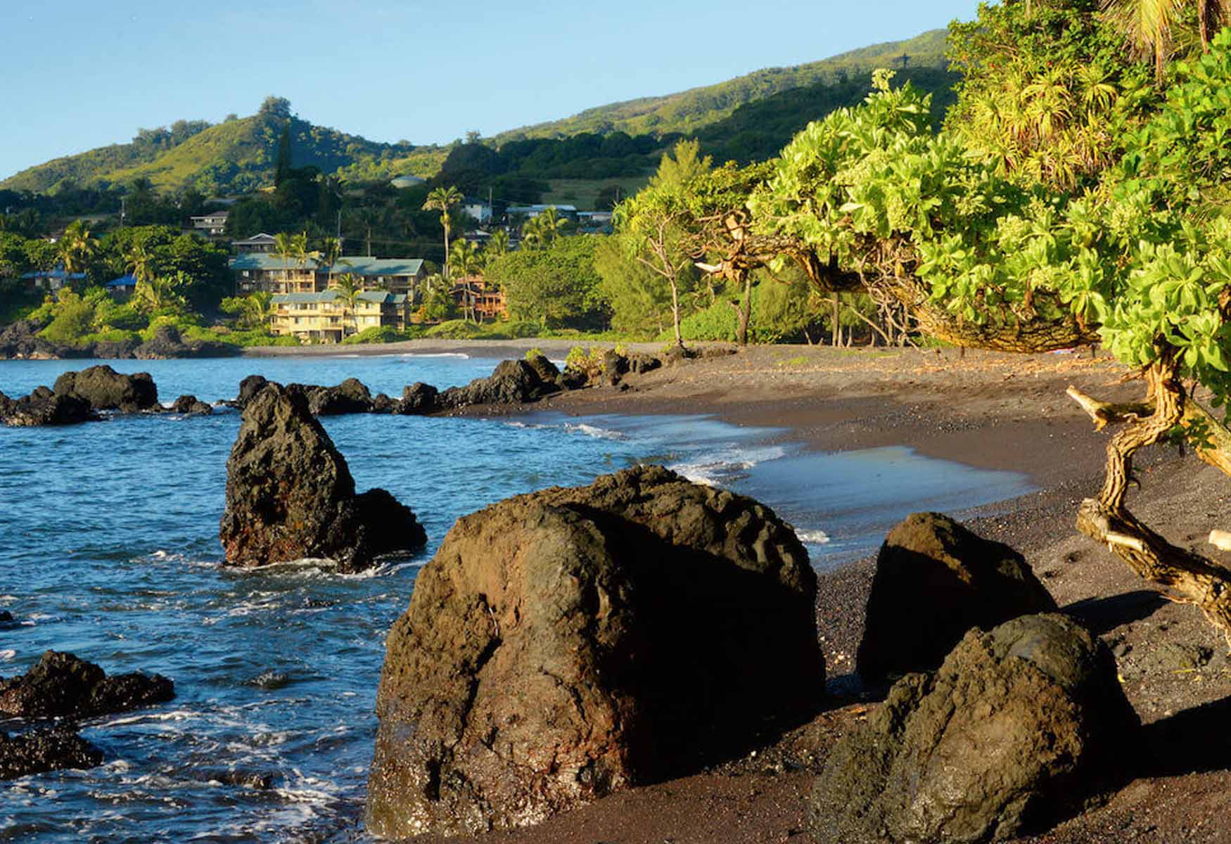 Where To Stay In Hana: The BEST Areas