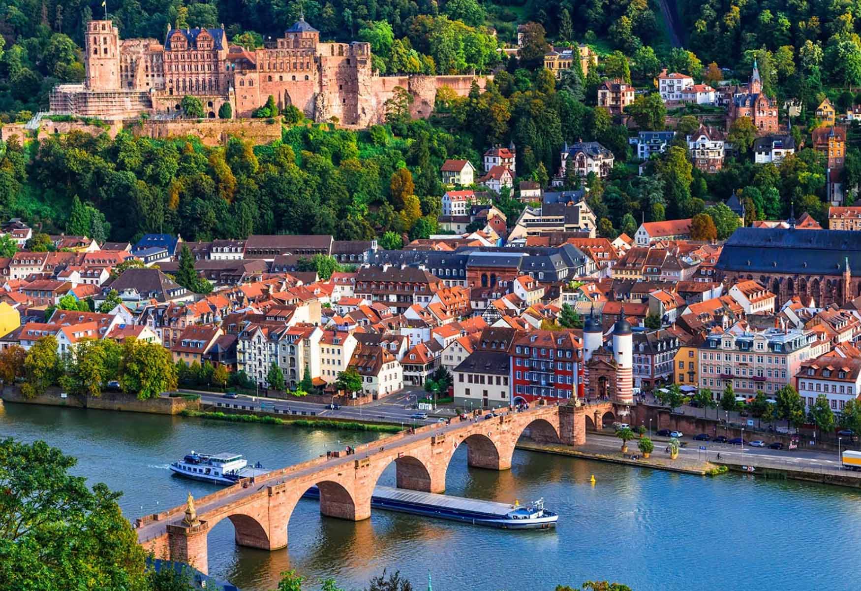 Where To Stay In Heidelberg: The BEST Areas