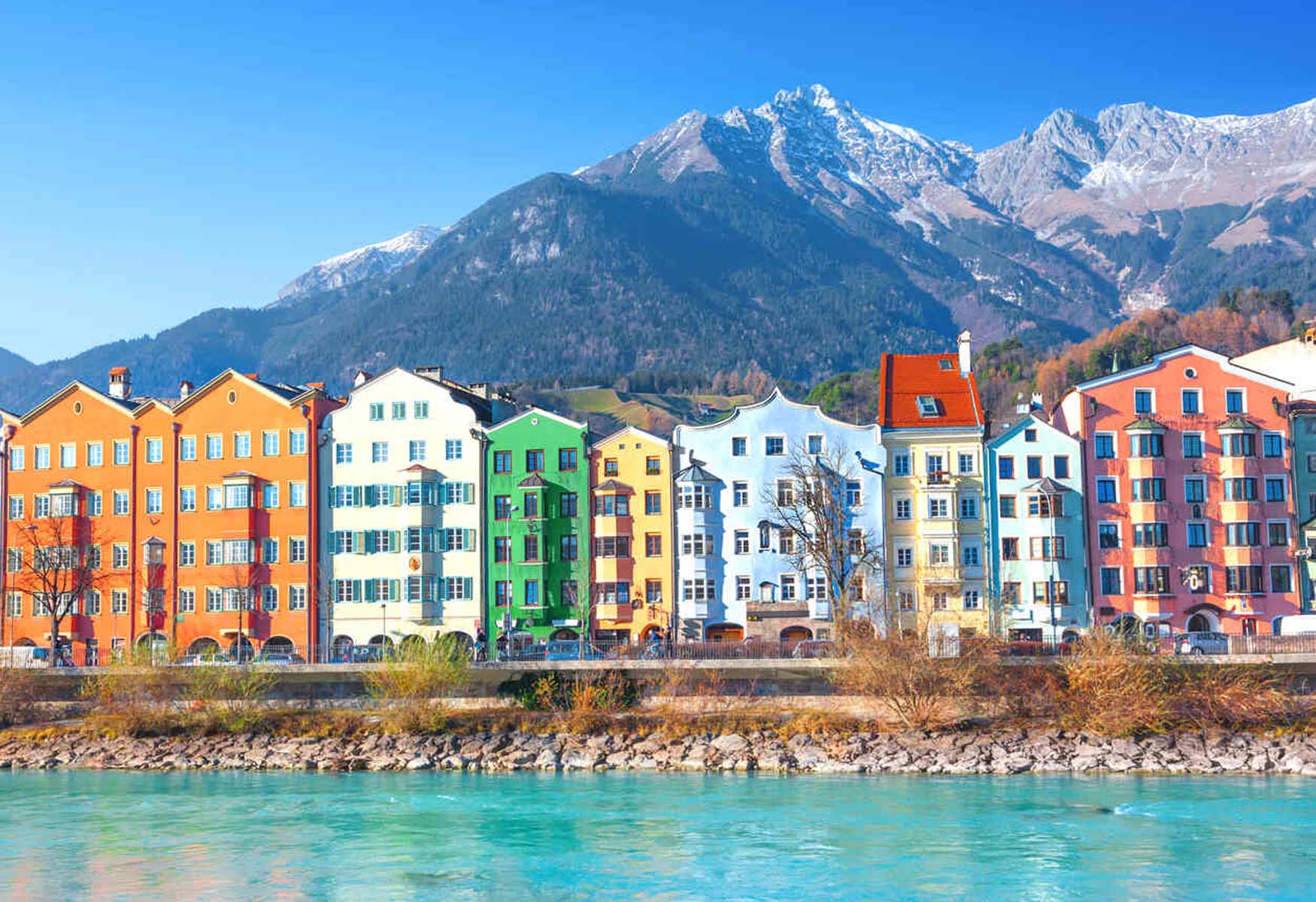 Where To Stay In Innsbruck: The BEST Areas