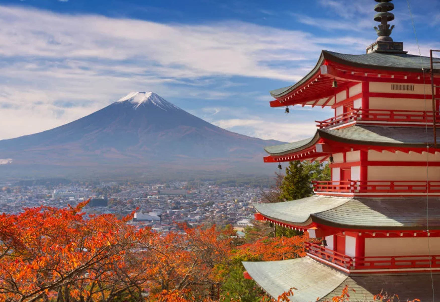 Where To Stay In Japan?