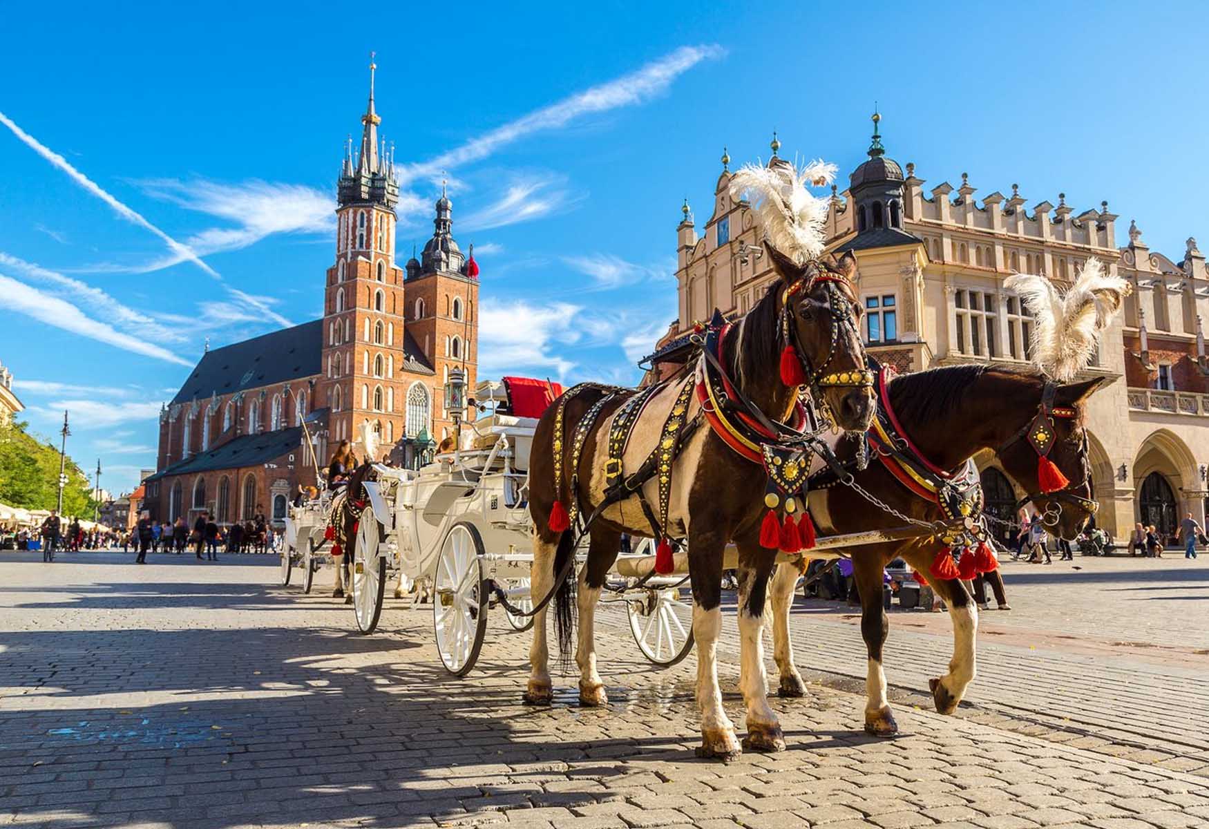 Where To Stay In Krakow: The BEST Areas