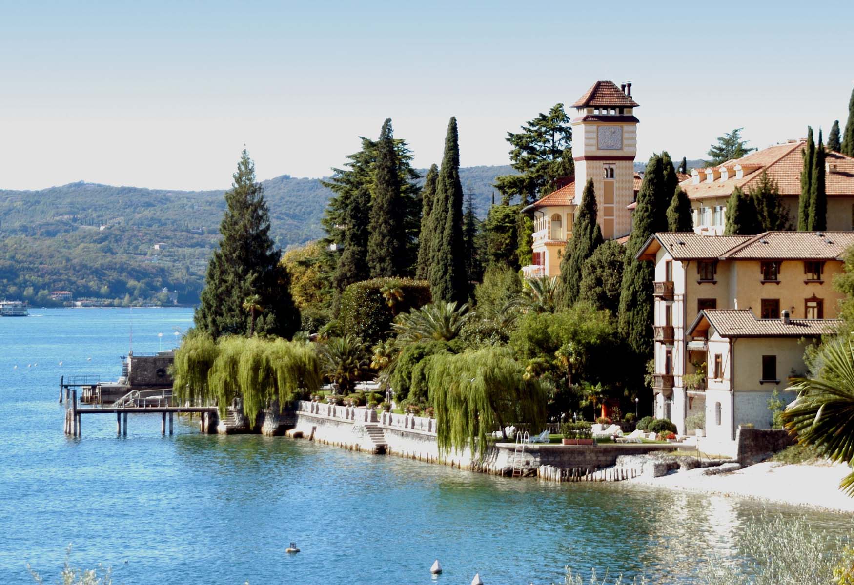 Where To Stay In Lake Garda: The BEST Areas