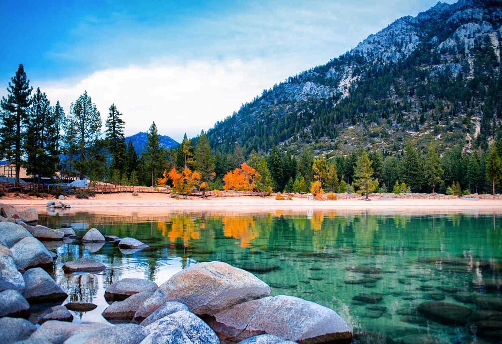 Where To Stay In Lake Tahoe: The BEST Areas