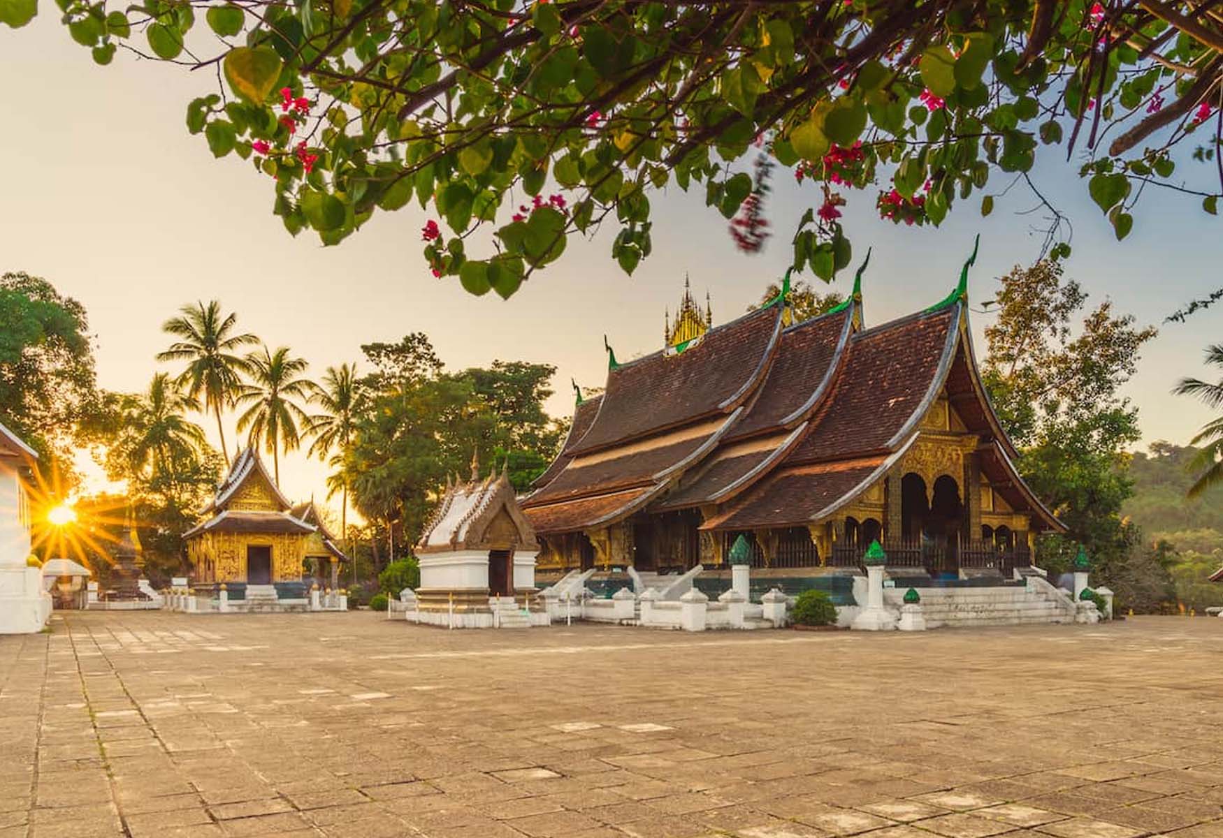 Where To Stay In Luang Prabang: The BEST Areas