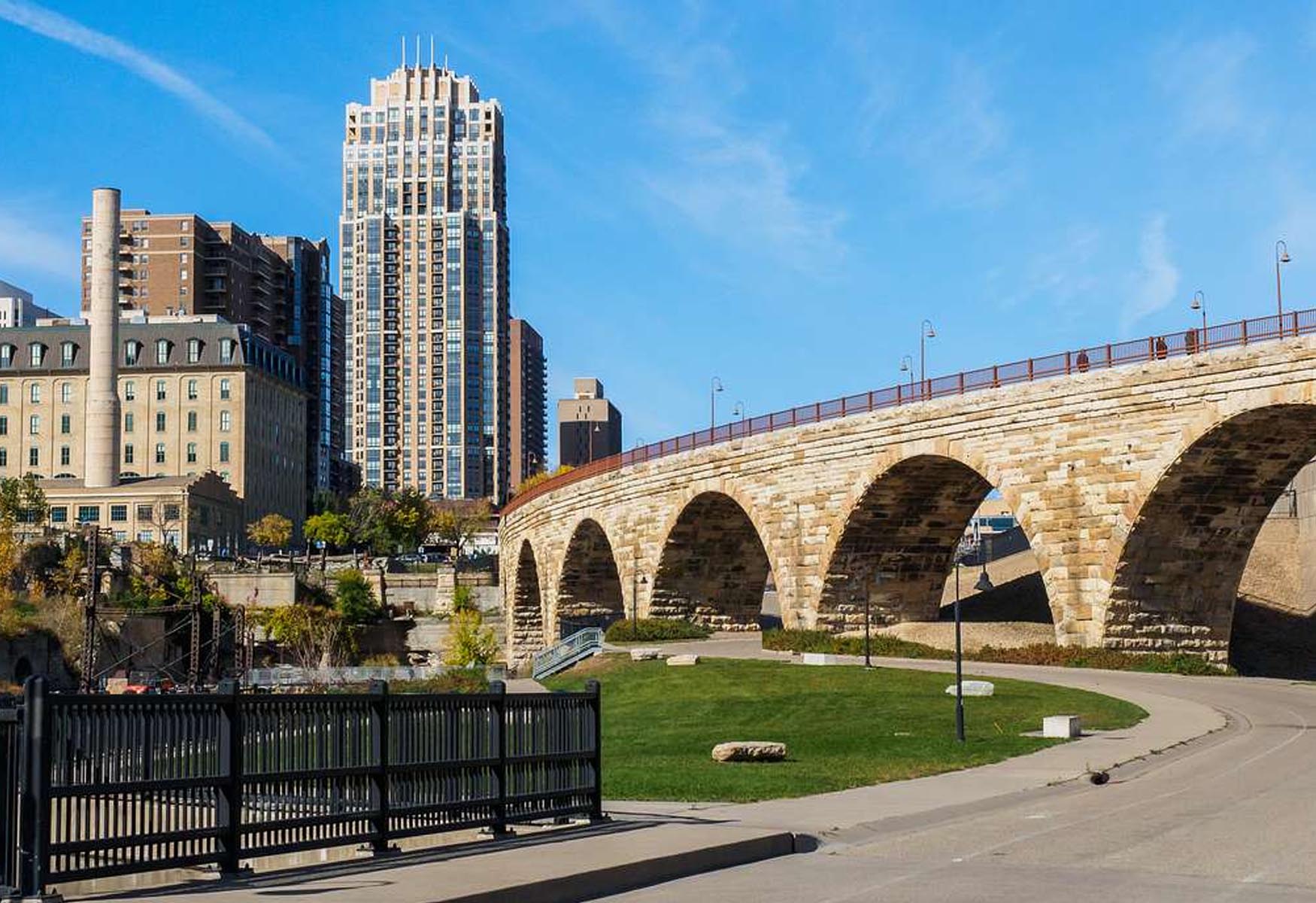 Where To Stay In Minneapolis: The BEST Areas