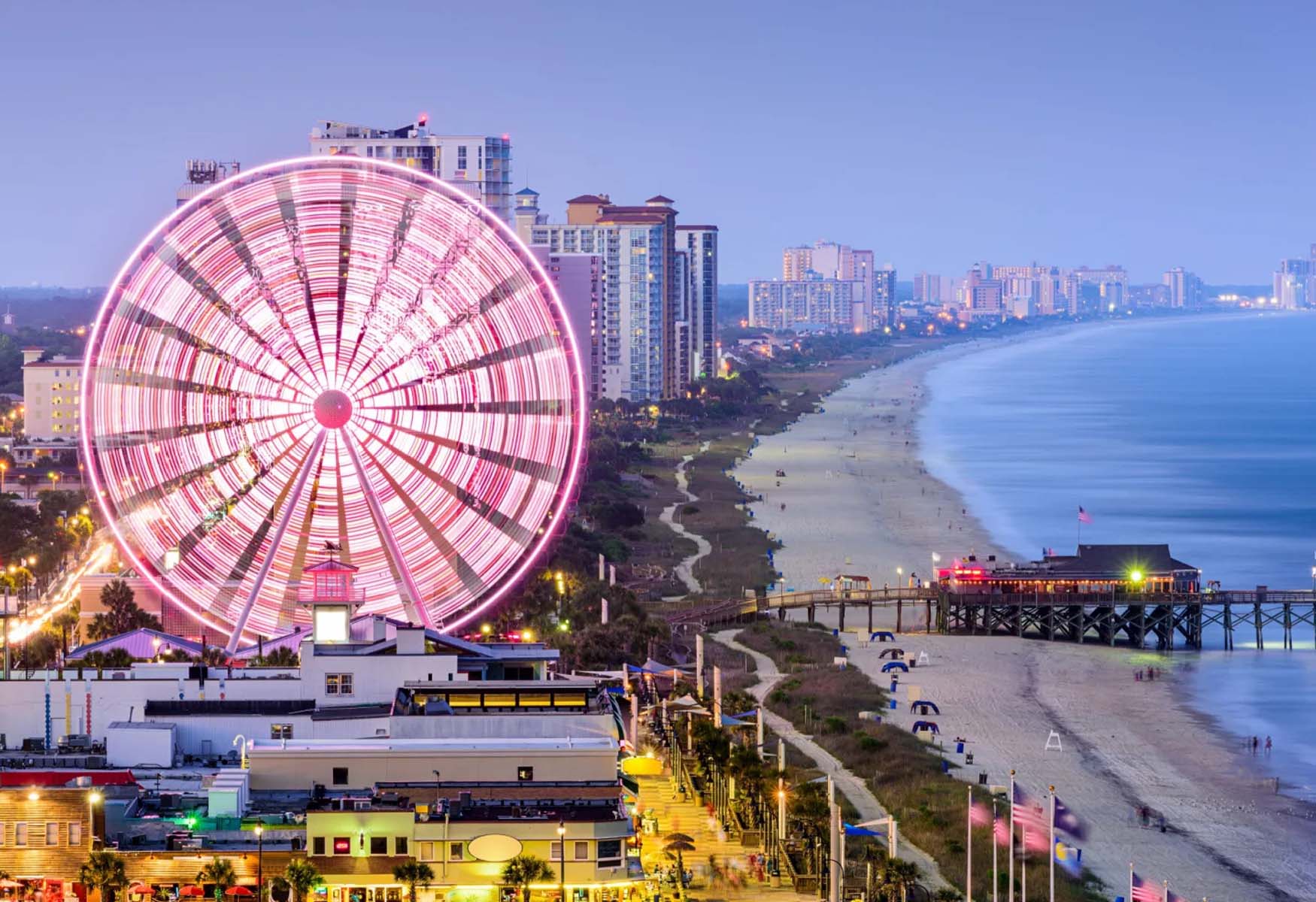 Where To Stay In Myrtle Beach: The BEST Areas